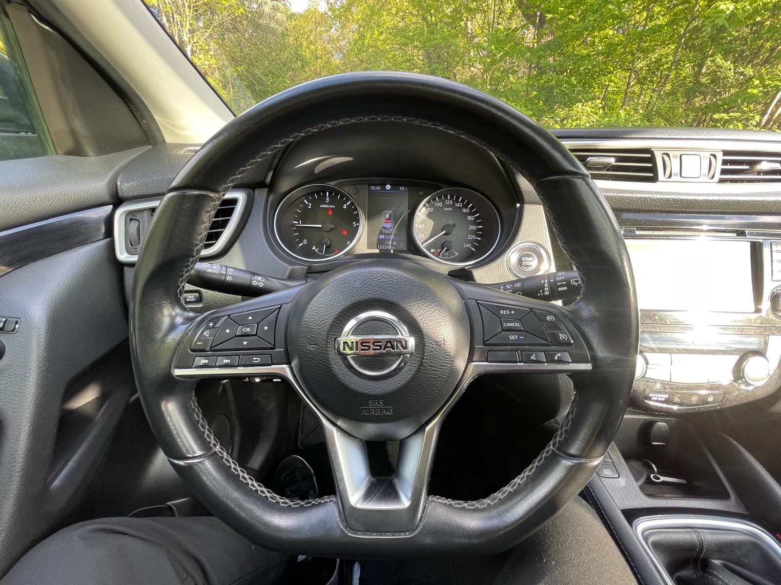 NISSAN Qashqai II Phase 2 2WD S&S 115 N-CONNECTA
