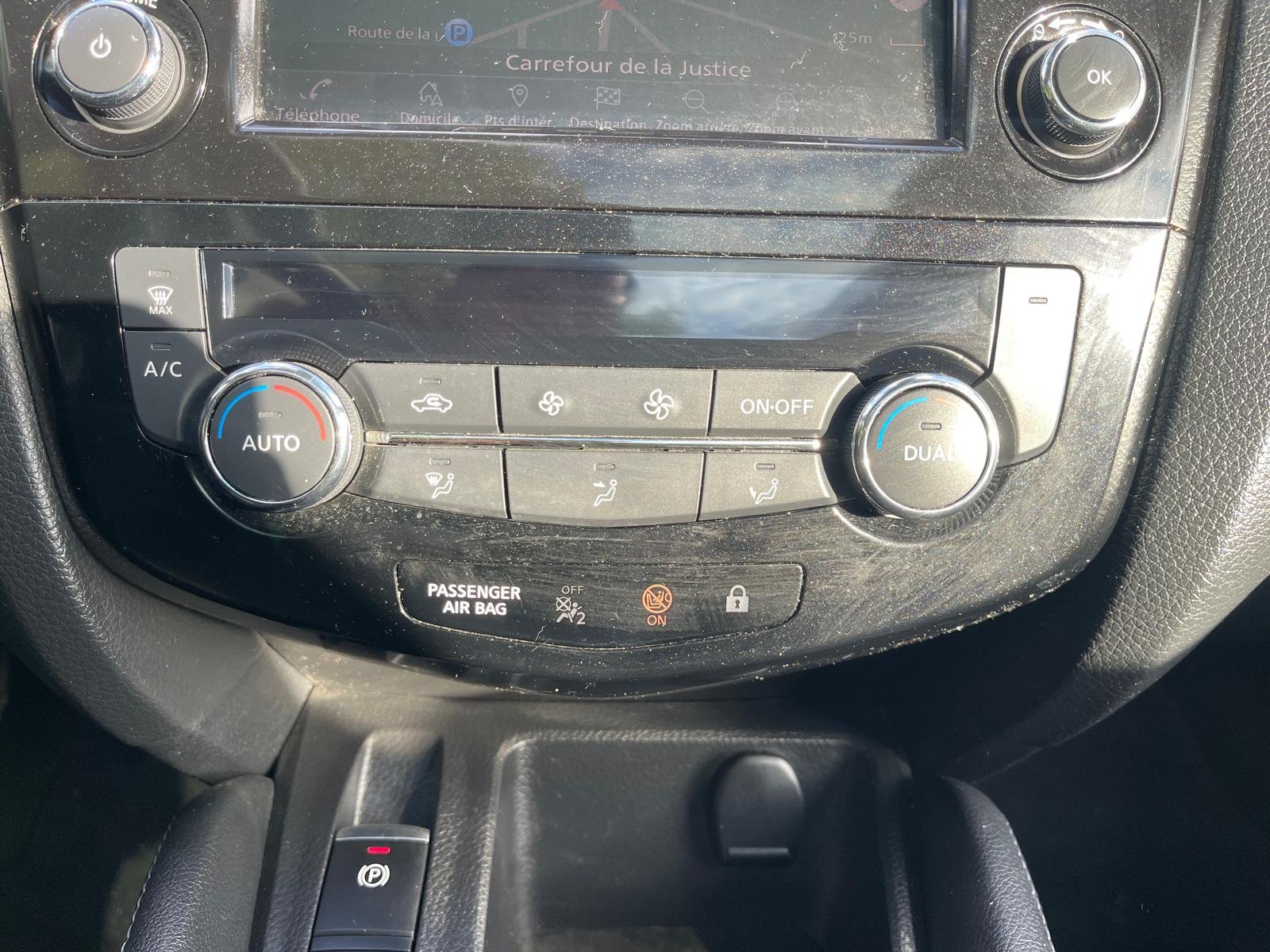 NISSAN Qashqai II Phase 2 2WD S&S 115 N-CONNECTA