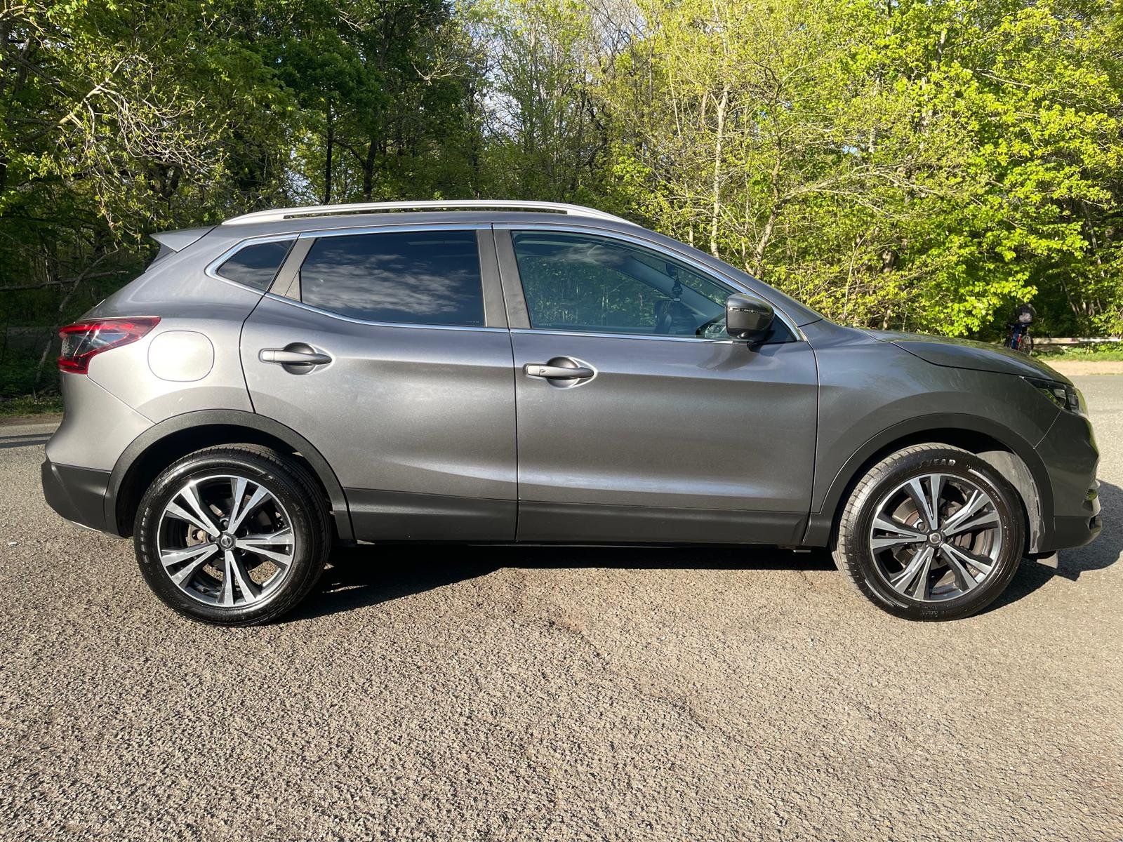 NISSAN Qashqai II Phase 2 2WD S&S 115 N-CONNECTA