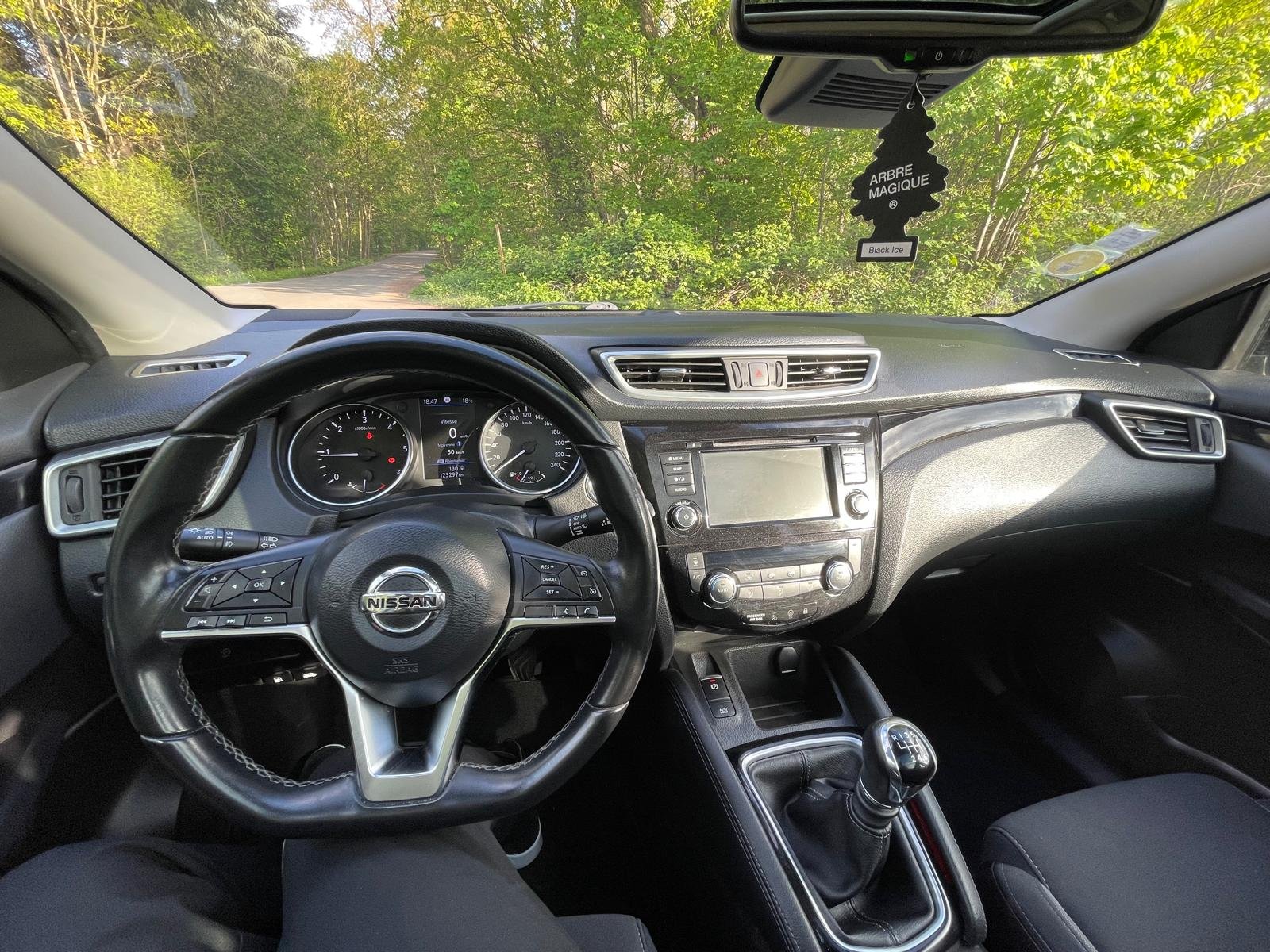 NISSAN Qashqai II Phase 2 2WD S&S 115 N-CONNECTA