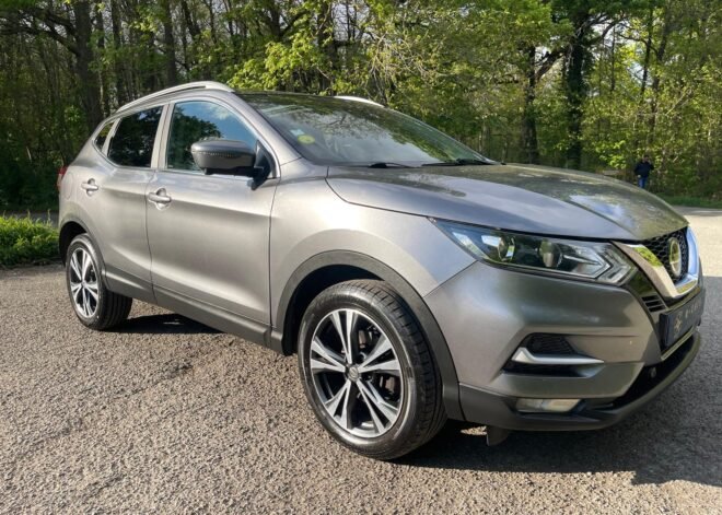 NISSAN Qashqai II Phase 2 2WD S&S 115 N-CONNECTA