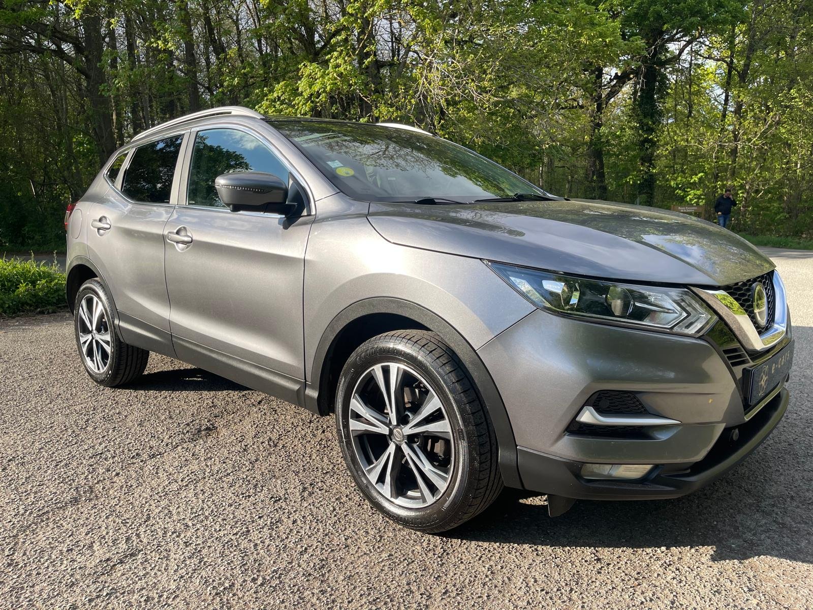 NISSAN Qashqai II Phase 2 2WD S&S 115 N-CONNECTA
