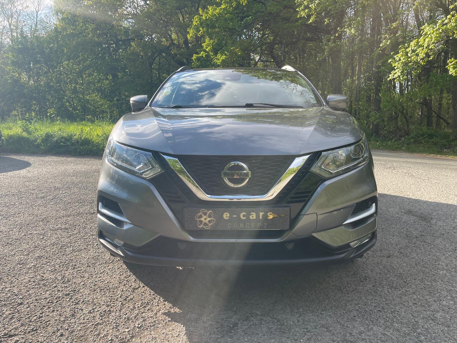 NISSAN Qashqai II Phase 2 2WD S&S 115 N-CONNECTA