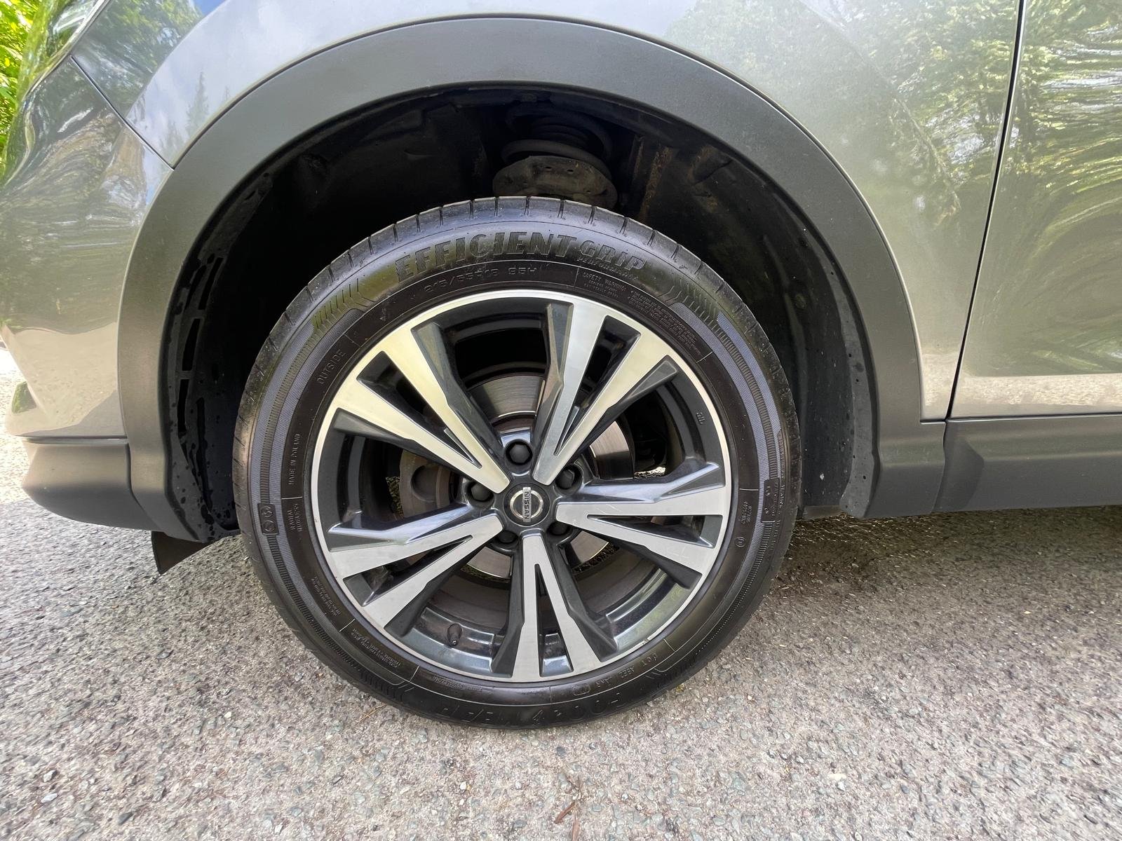 NISSAN Qashqai II Phase 2 2WD S&S 115 N-CONNECTA