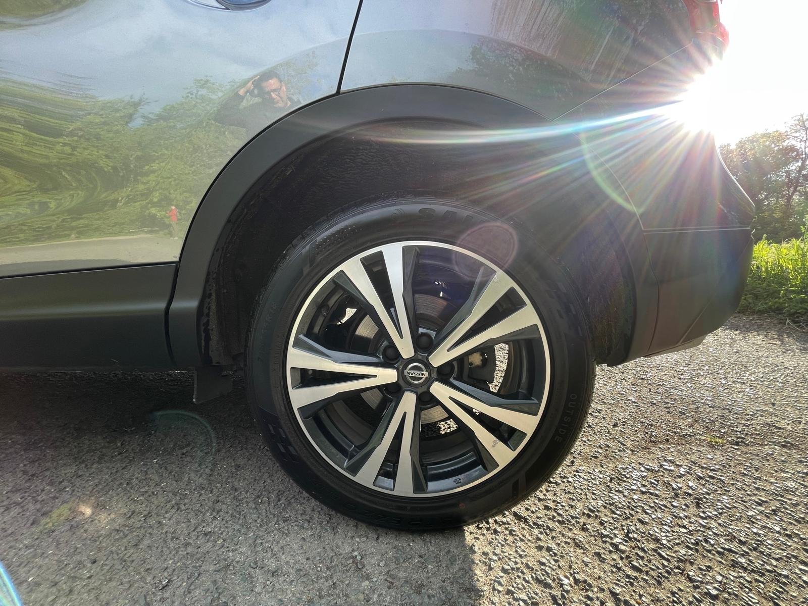 NISSAN Qashqai II Phase 2 2WD S&S 115 N-CONNECTA