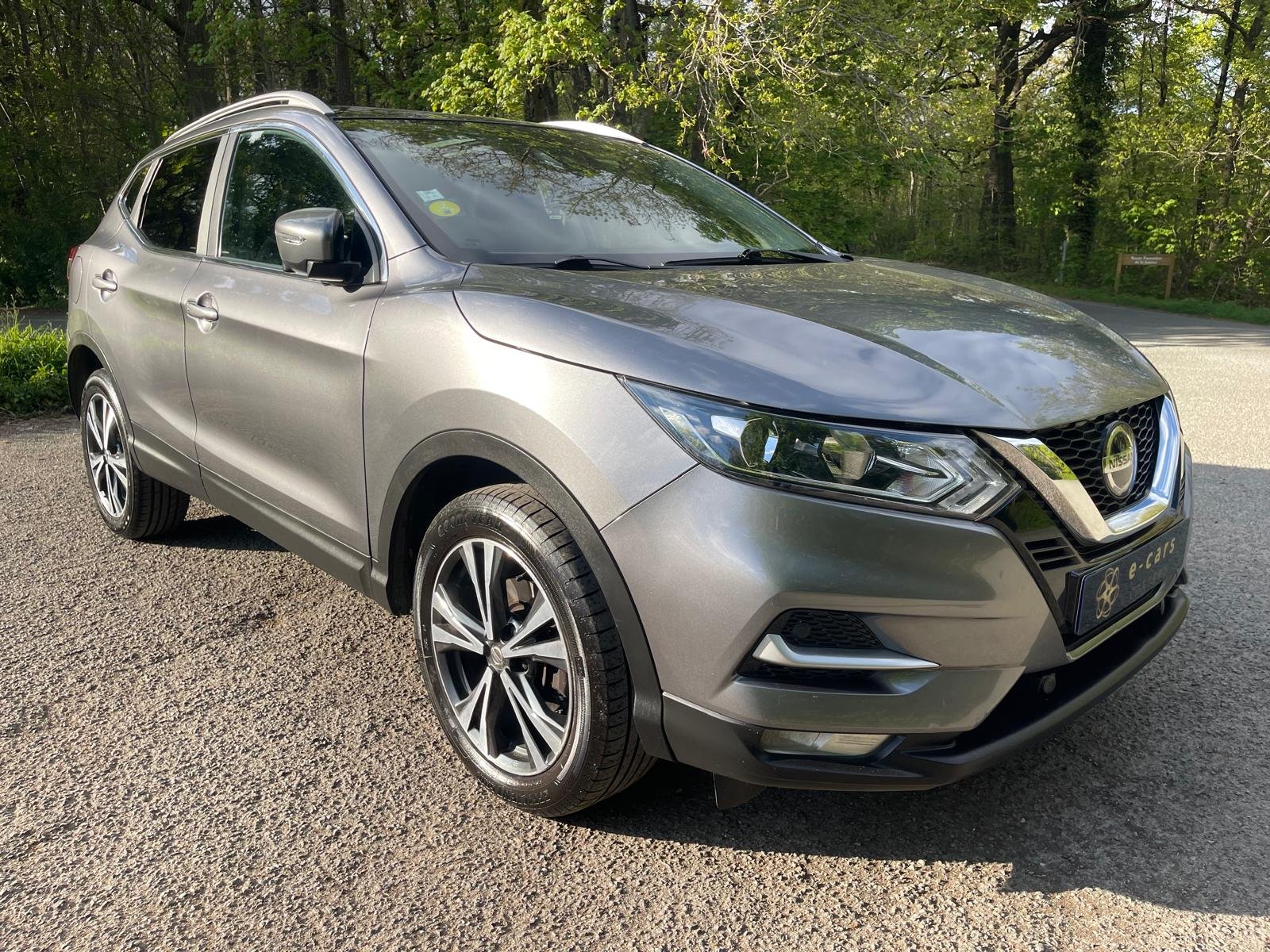 NISSAN Qashqai II Phase 2 2WD S&S 115 N-CONNECTA