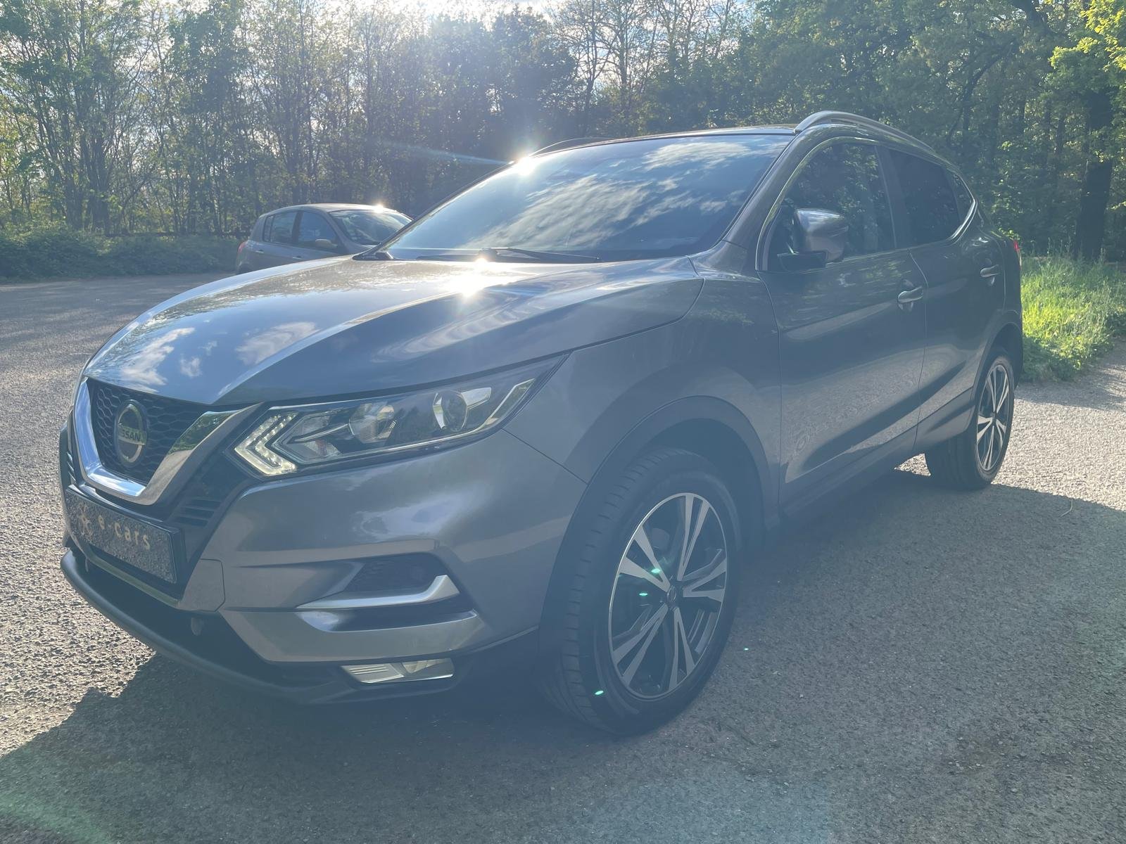NISSAN Qashqai II Phase 2 2WD S&S 115 N-CONNECTA
