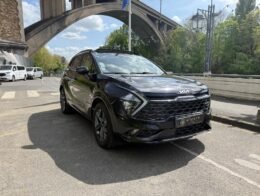 KIA Sportage IV (4) 230Ch Hybrid « GT LINE PREMIUM »
