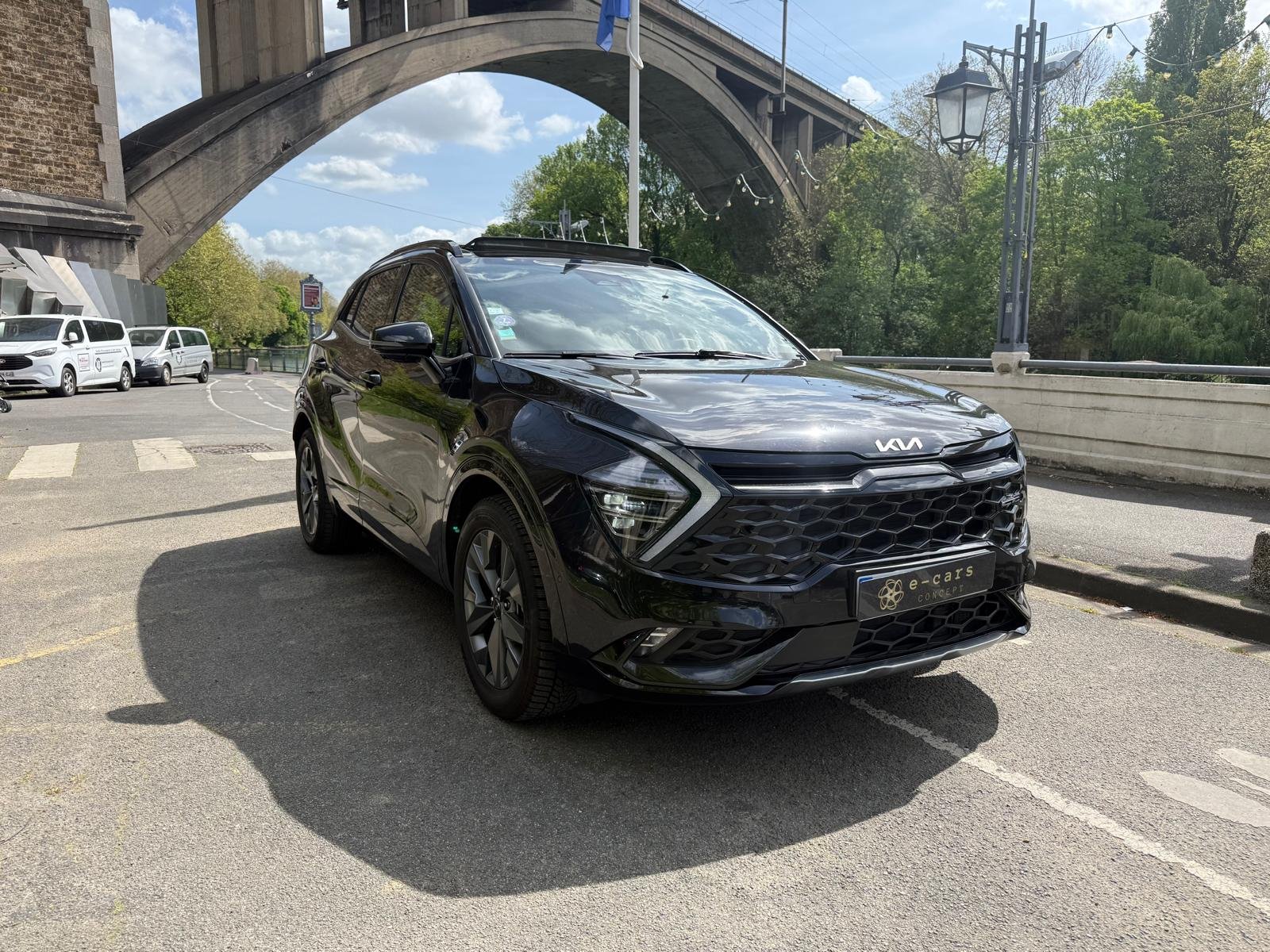KIA Sportage IV (4) 230Ch Hybrid « GT LINE PREMIUM »