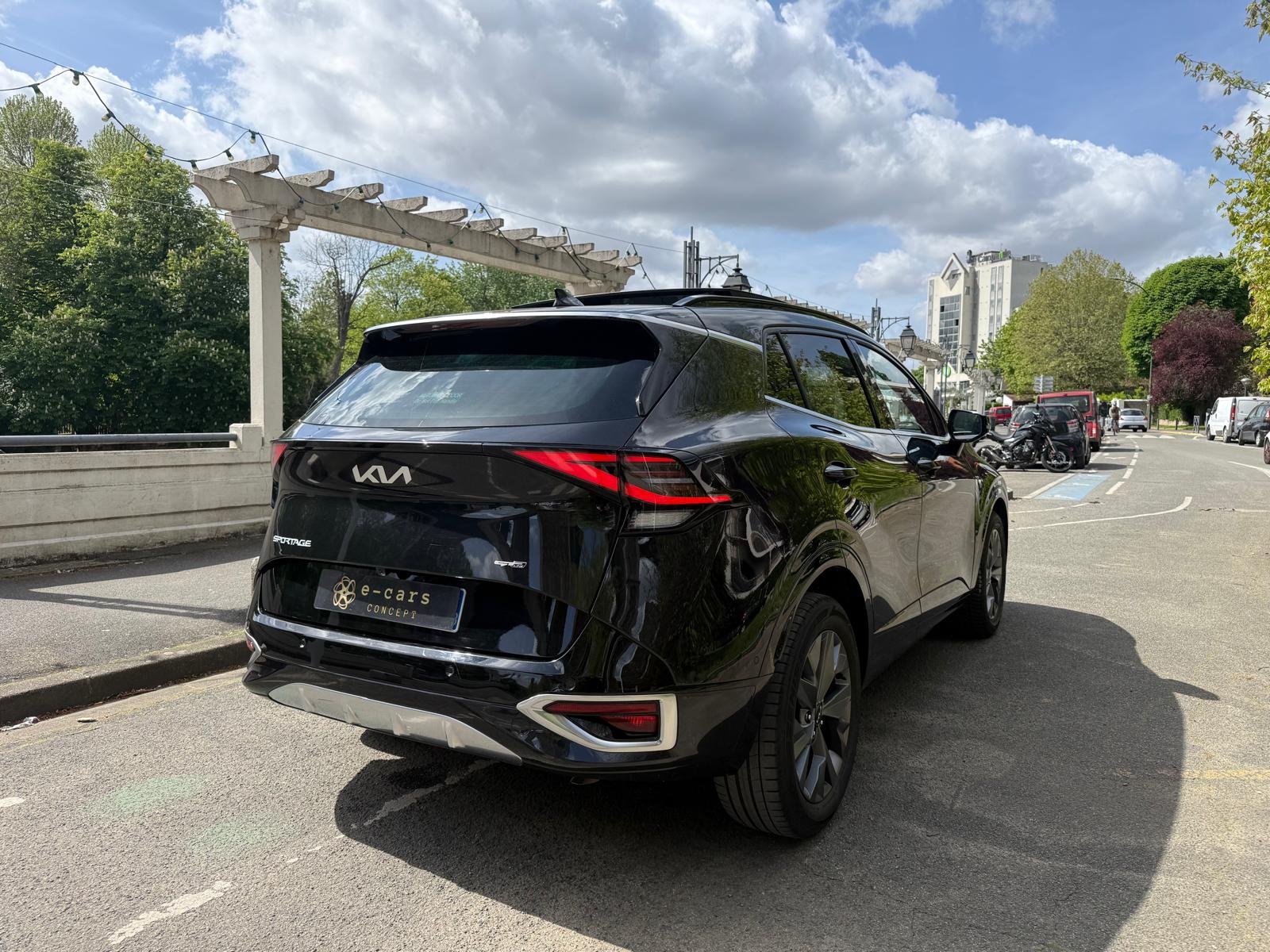 KIA Sportage IV (4) 230Ch Hybrid « GT LINE PREMIUM »