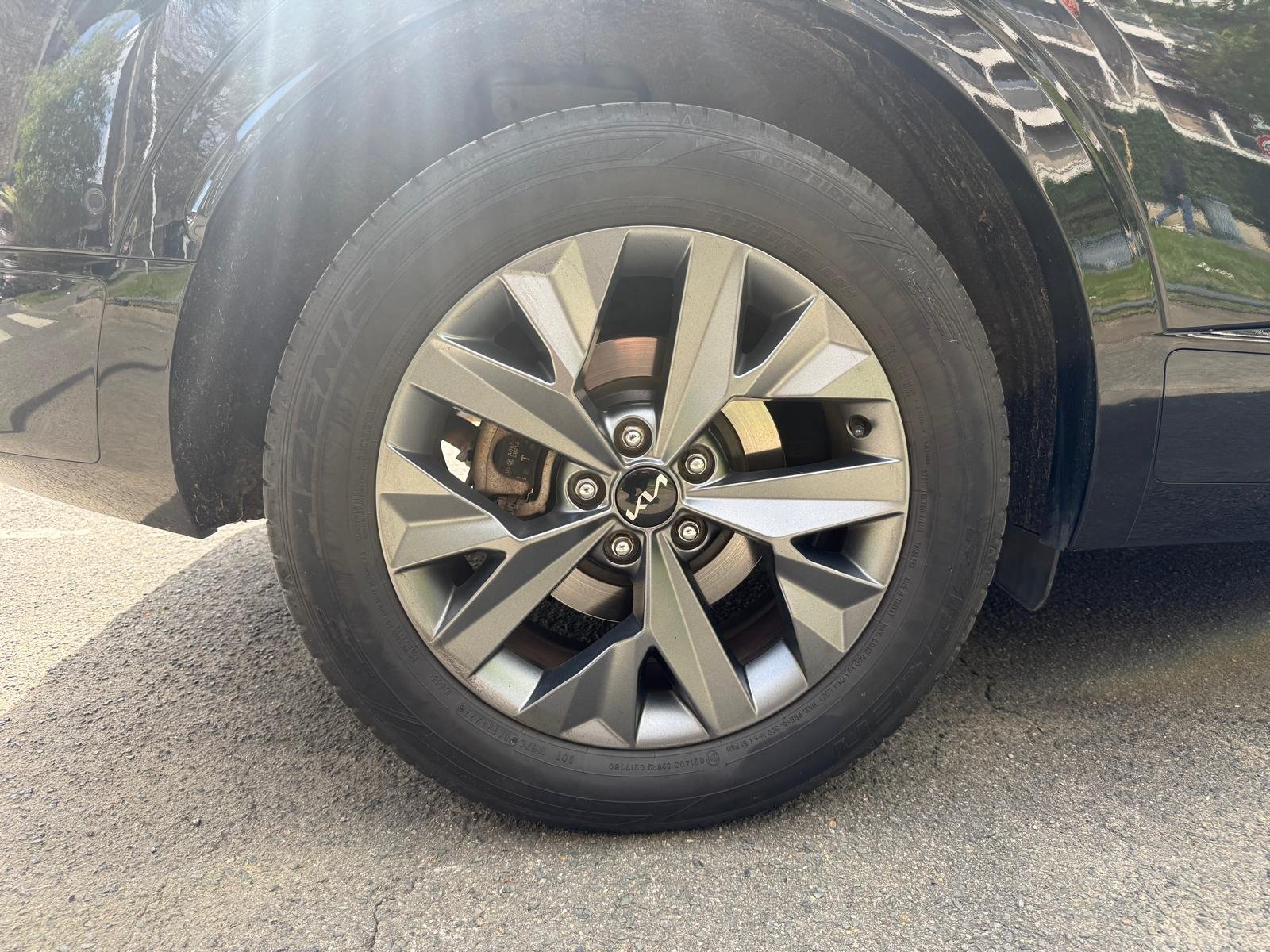 KIA Sportage IV (4) 230Ch Hybrid « GT LINE PREMIUM »