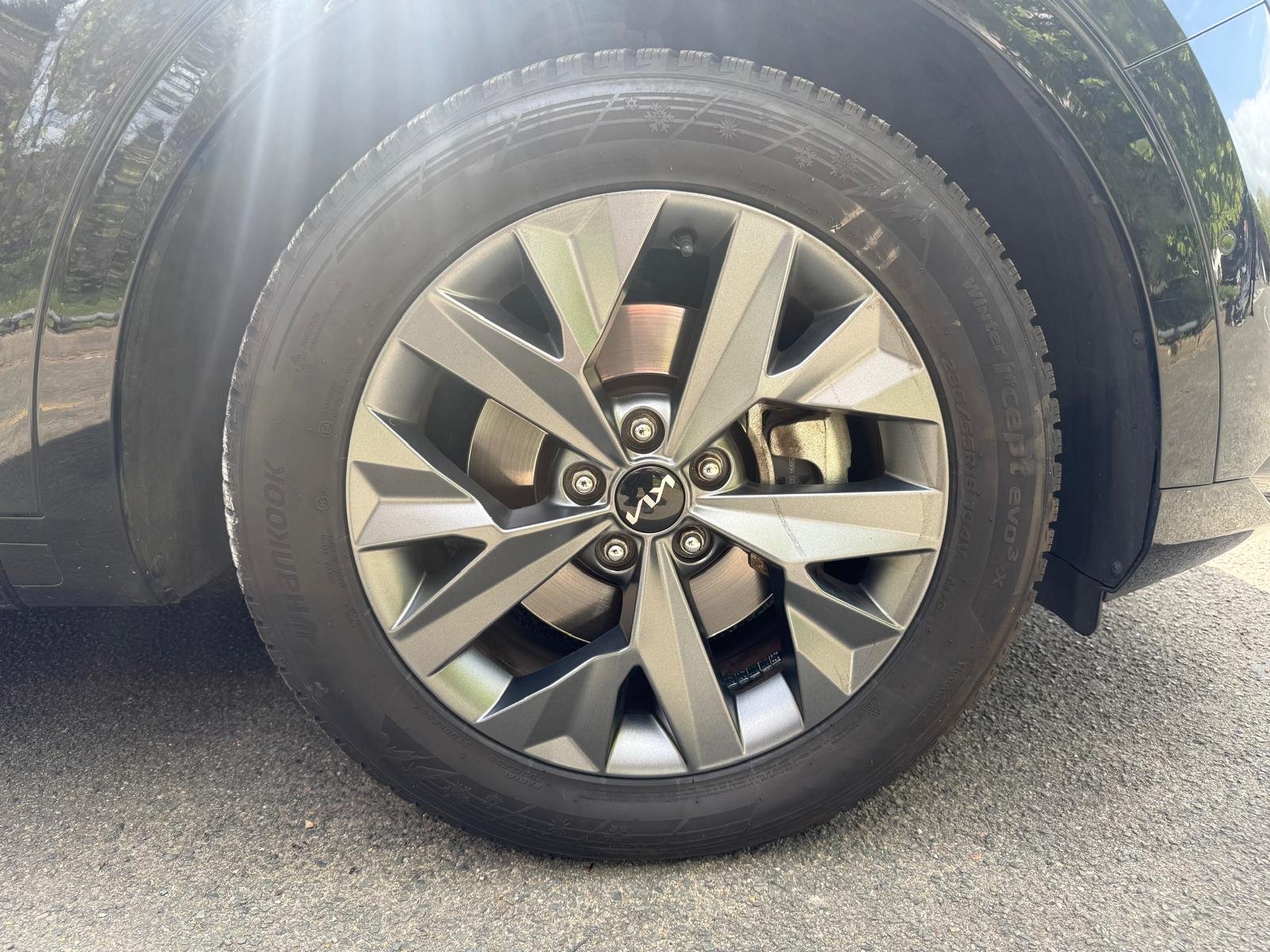 KIA Sportage IV (4) 230Ch Hybrid « GT LINE PREMIUM »