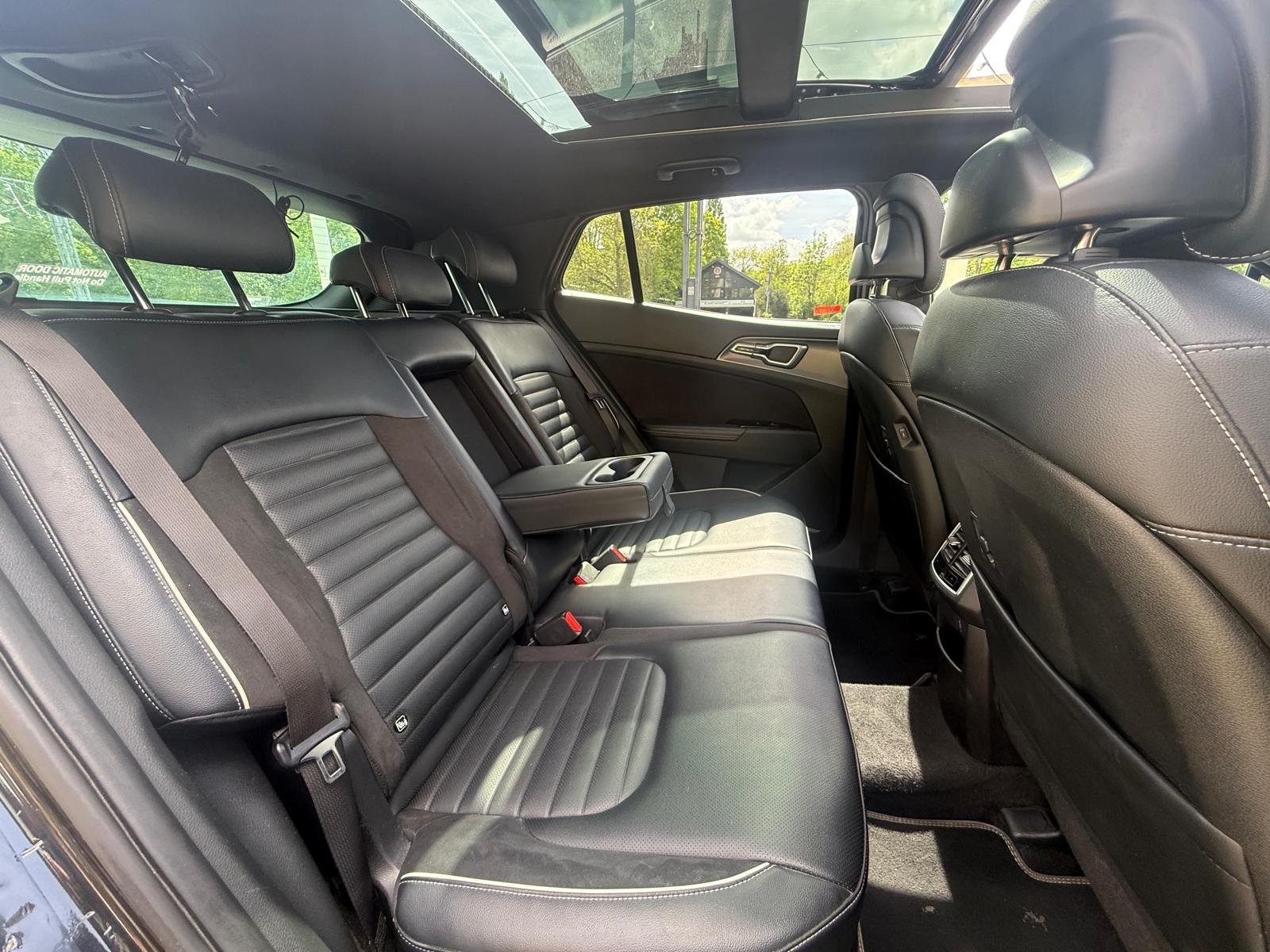 KIA Sportage IV (4) 230Ch Hybrid « GT LINE PREMIUM »