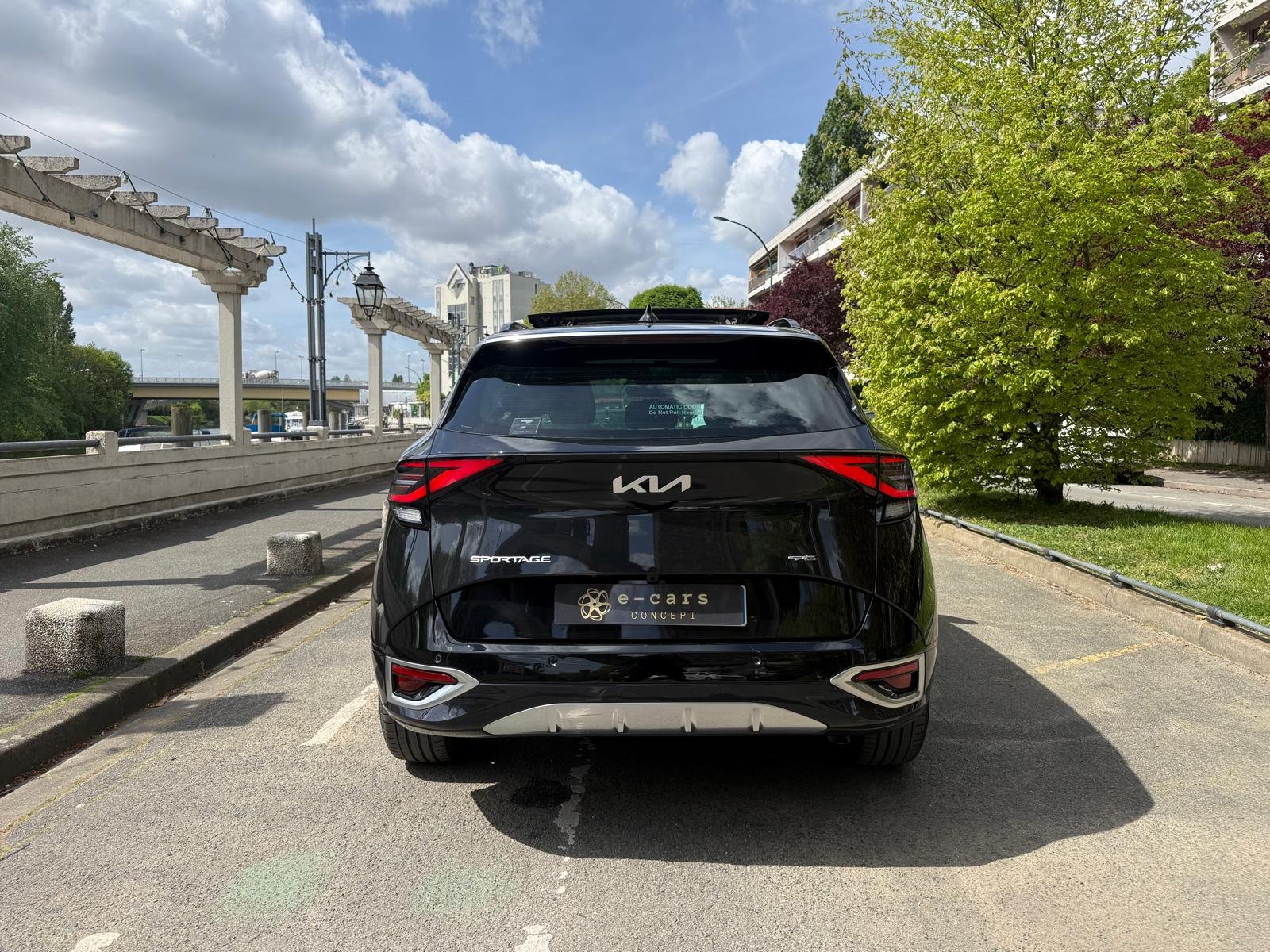 KIA Sportage IV (4) 230Ch Hybrid « GT LINE PREMIUM »