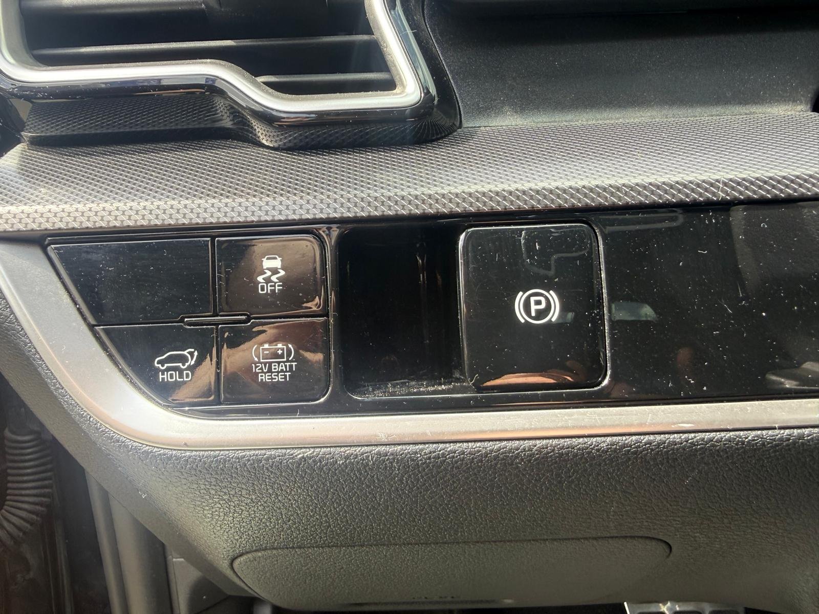 KIA Sportage IV (4) 230Ch Hybrid « GT LINE PREMIUM »