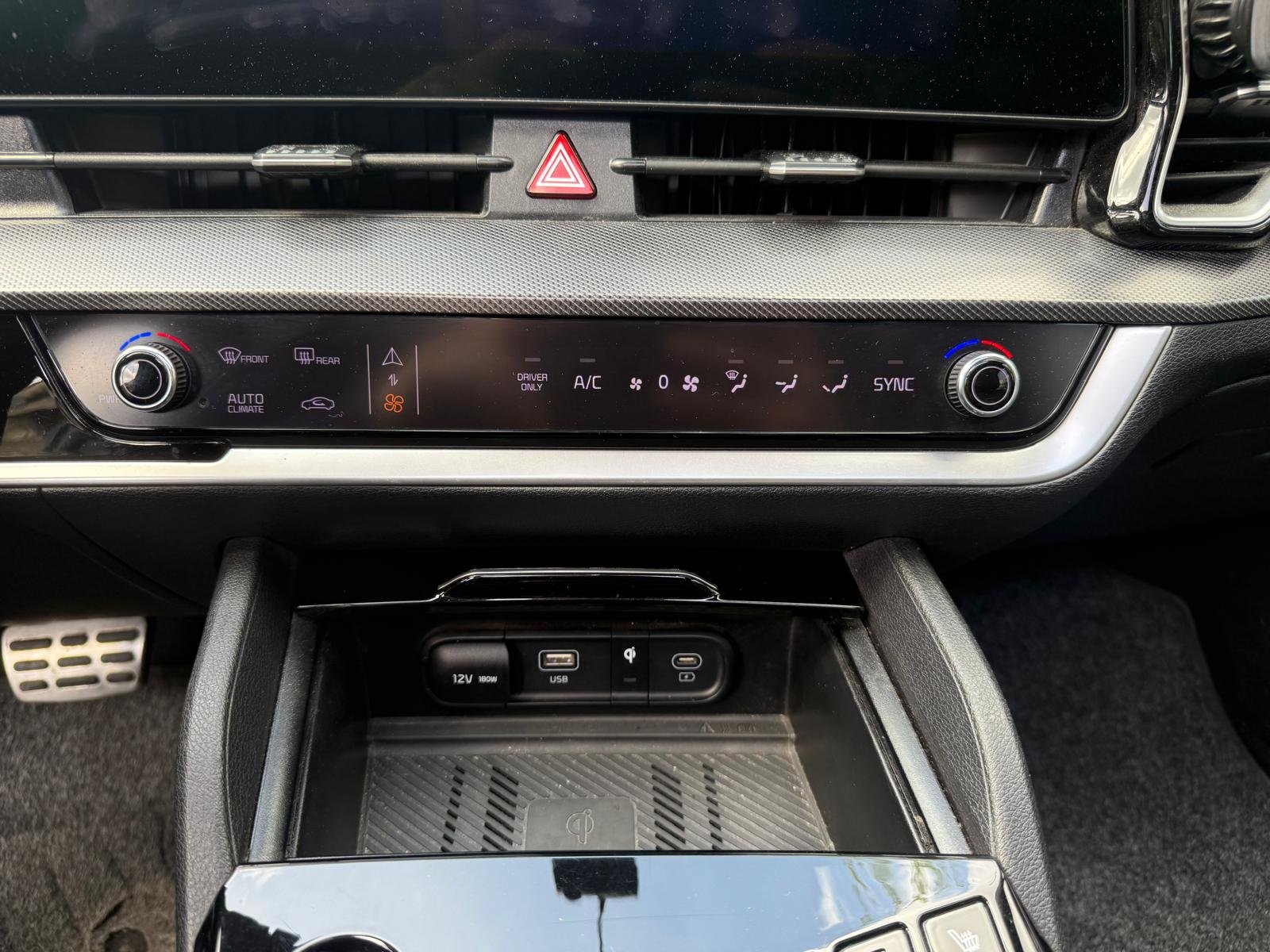 KIA Sportage IV (4) 230Ch Hybrid « GT LINE PREMIUM »