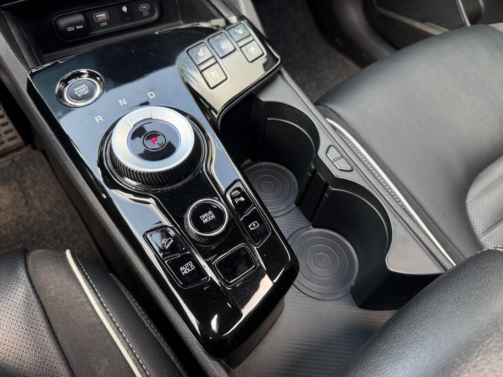 KIA Sportage IV (4) 230Ch Hybrid « GT LINE PREMIUM »