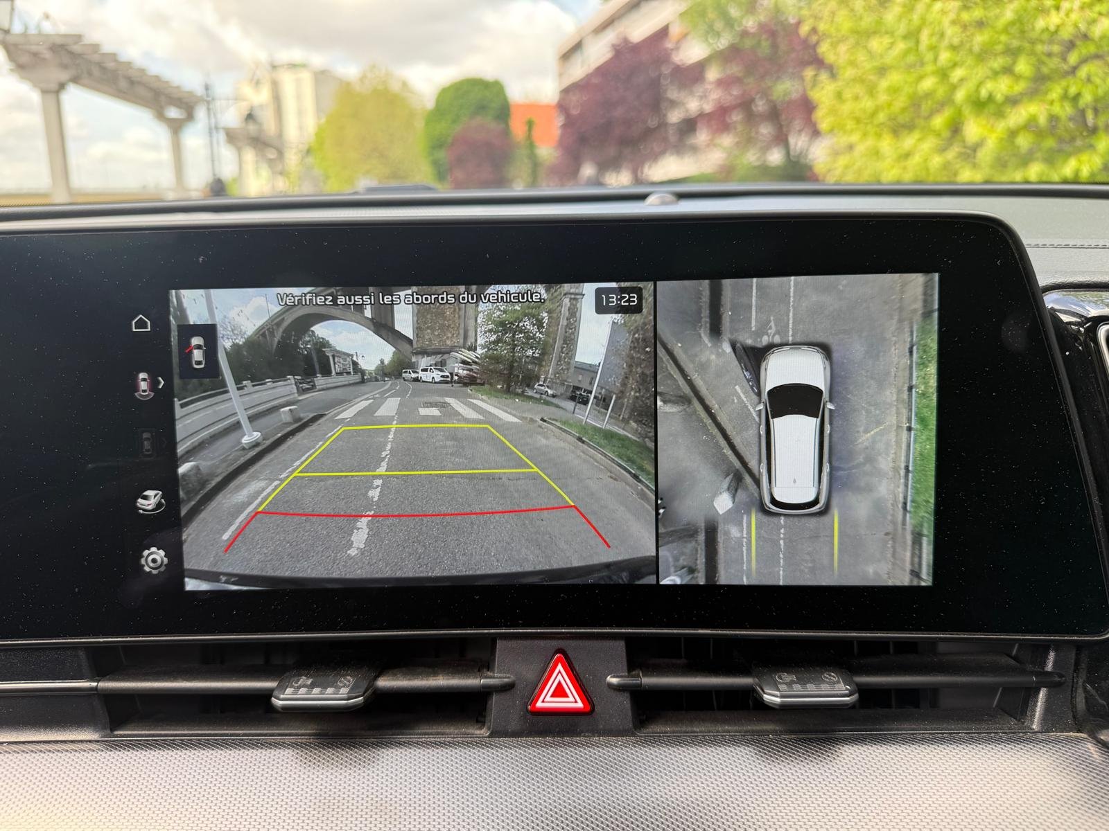 KIA Sportage IV (4) 230Ch Hybrid « GT LINE PREMIUM »