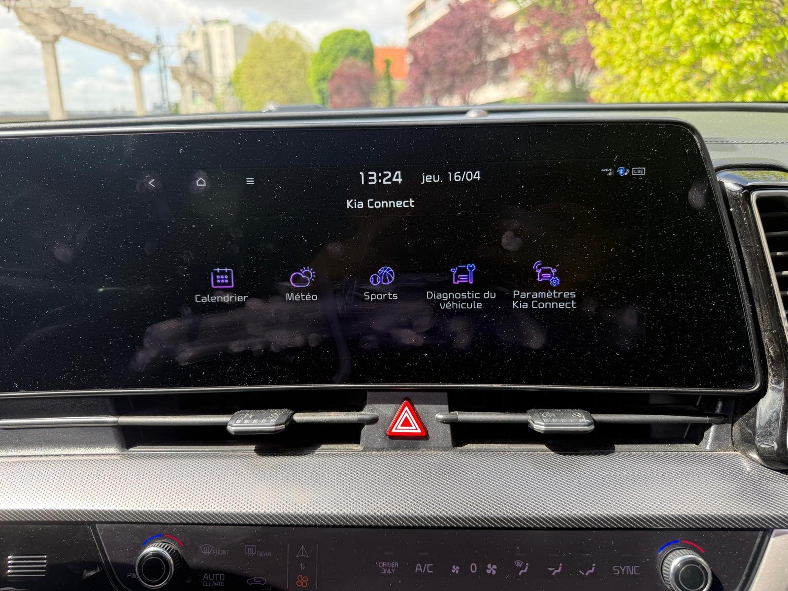 KIA Sportage IV (4) 230Ch Hybrid « GT LINE PREMIUM »