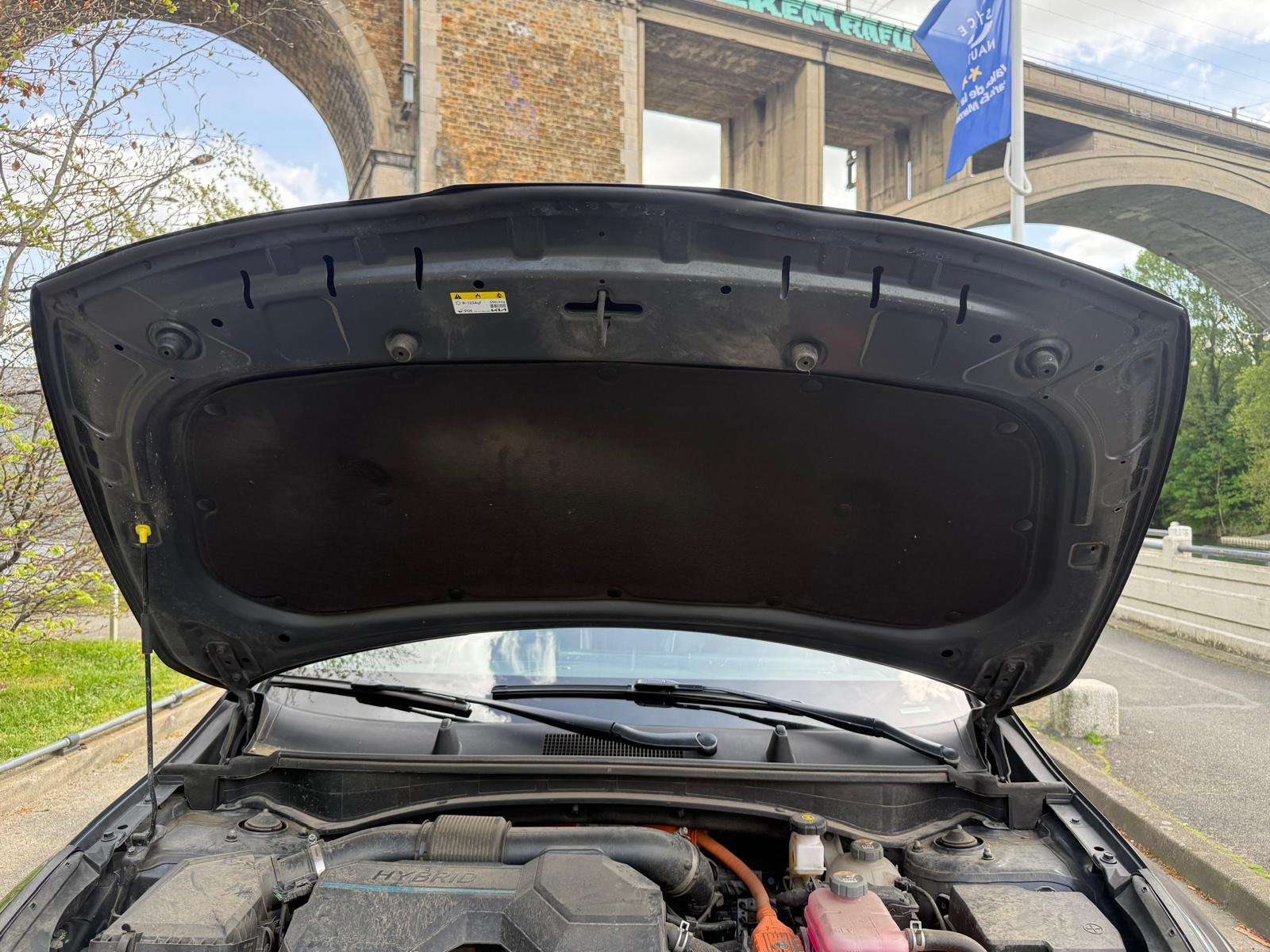 KIA Sportage IV (4) 230Ch Hybrid « GT LINE PREMIUM »