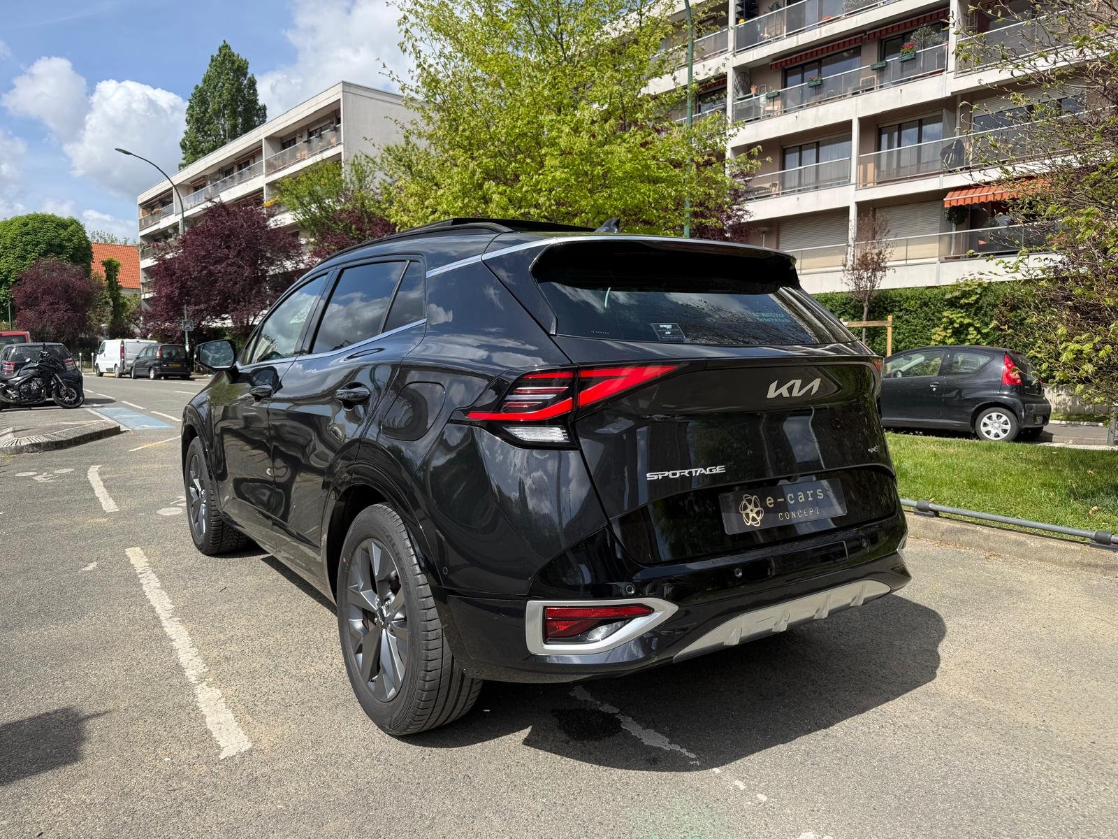 KIA Sportage IV (4) 230Ch Hybrid « GT LINE PREMIUM »
