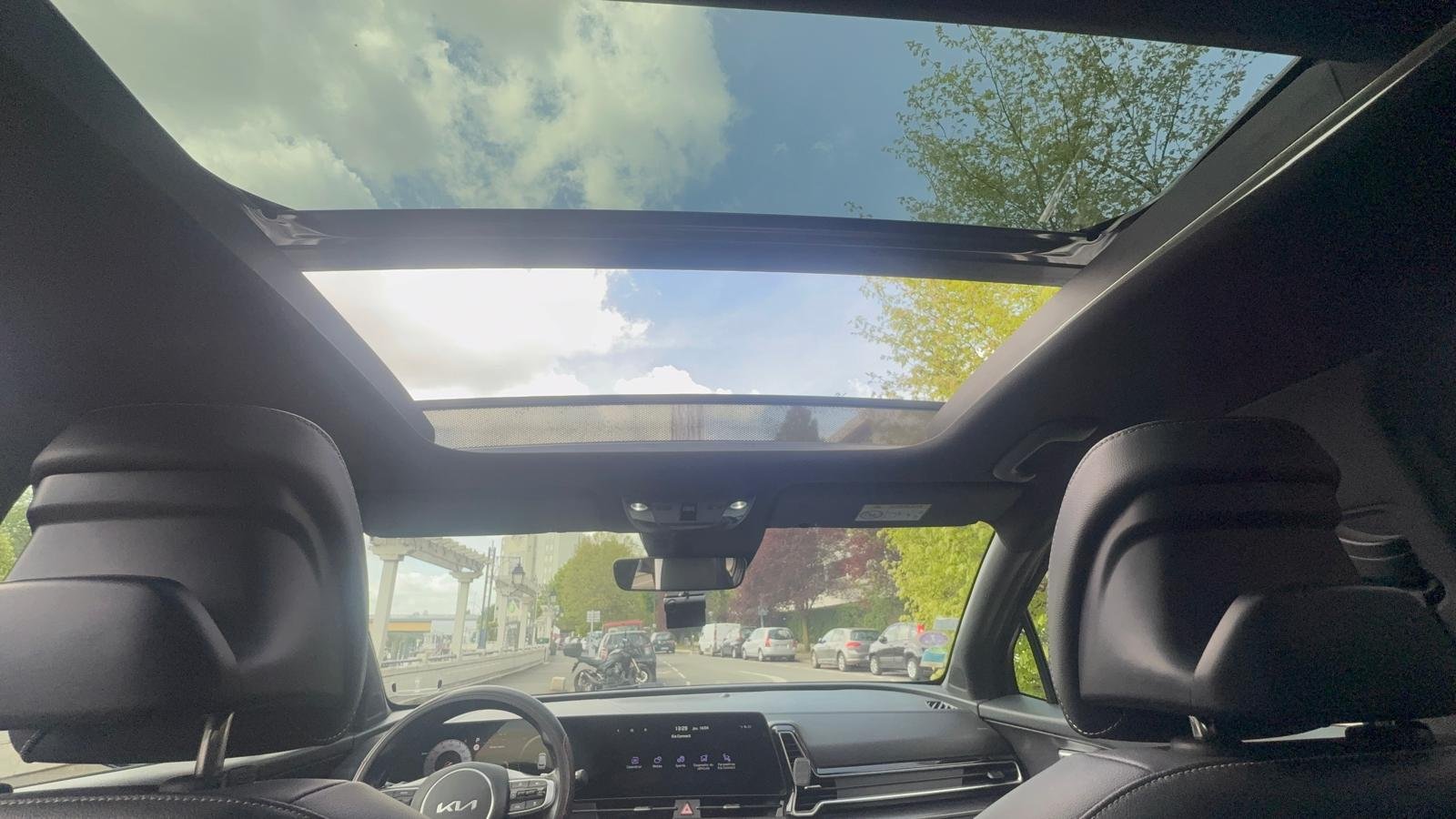 KIA Sportage IV (4) 230Ch Hybrid « GT LINE PREMIUM »