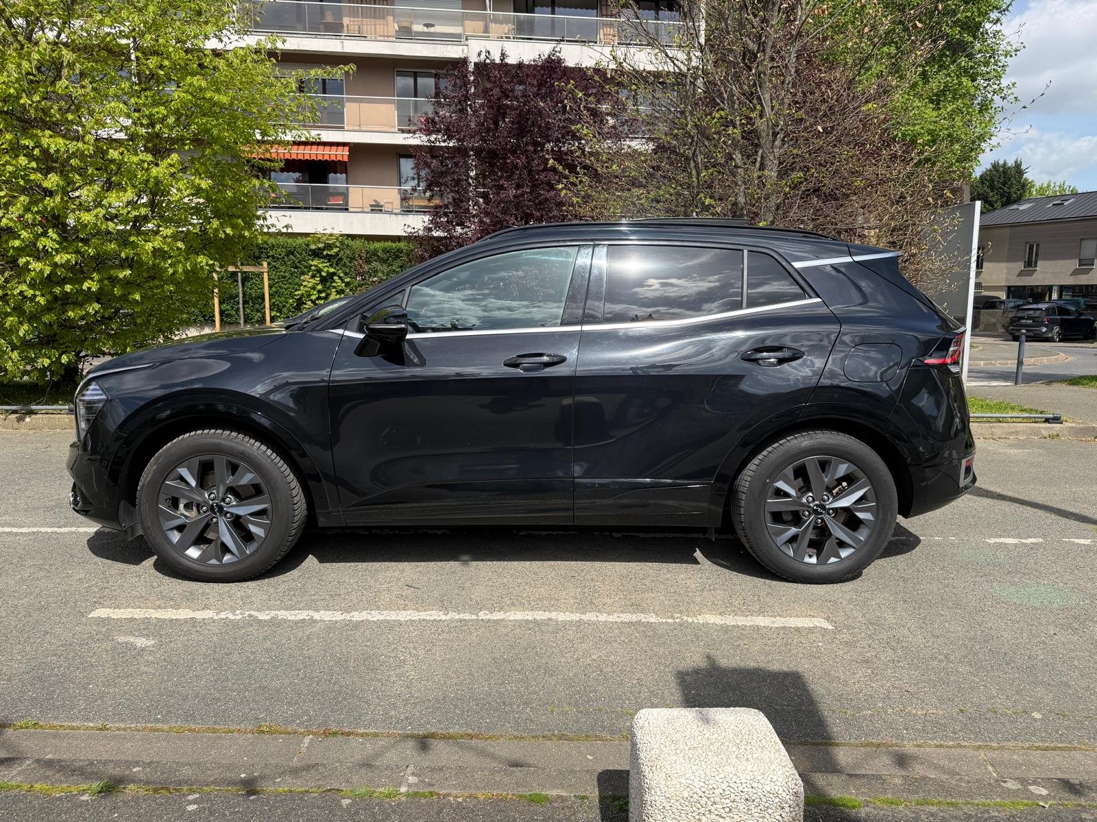 KIA Sportage IV (4) 230Ch Hybrid « GT LINE PREMIUM »