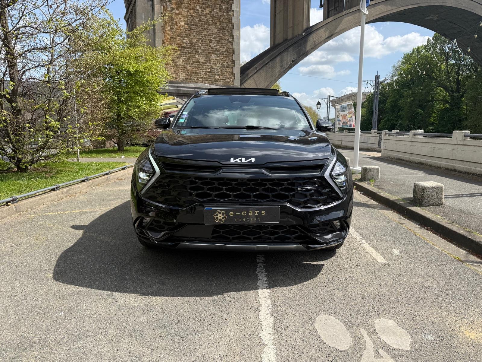 KIA Sportage IV (4) 230Ch Hybrid « GT LINE PREMIUM »