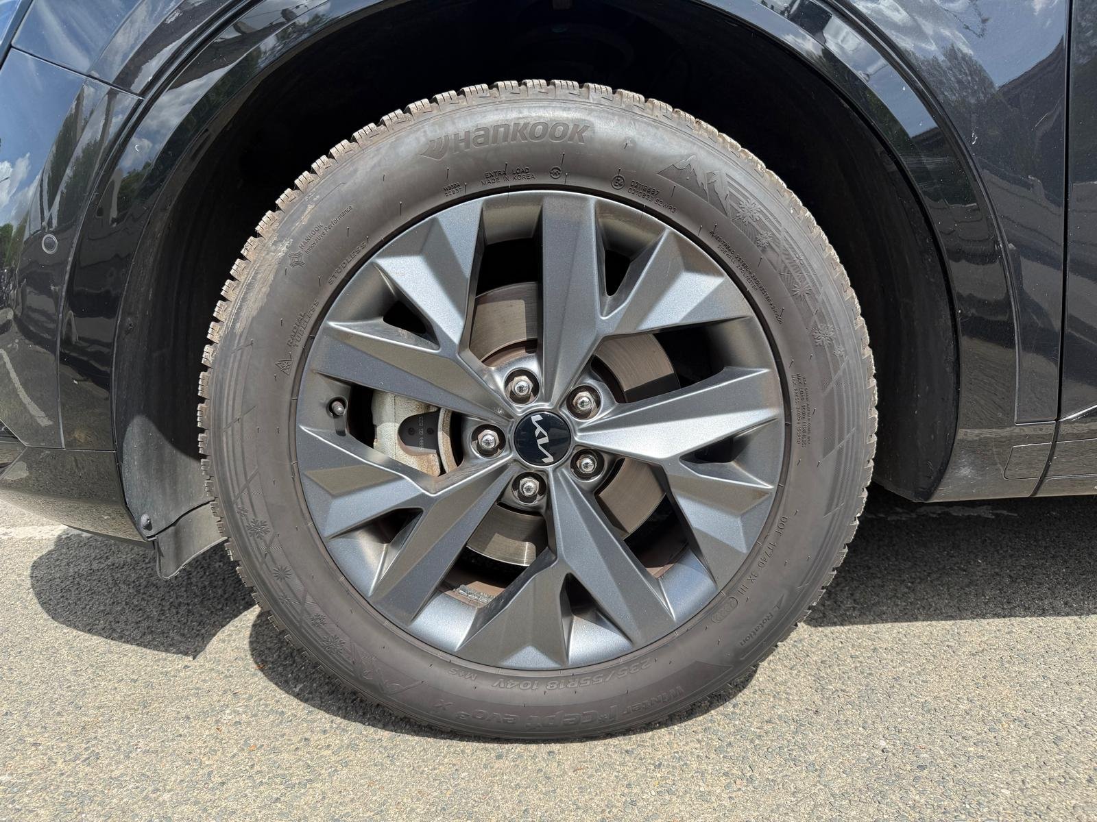 KIA Sportage IV (4) 230Ch Hybrid « GT LINE PREMIUM »