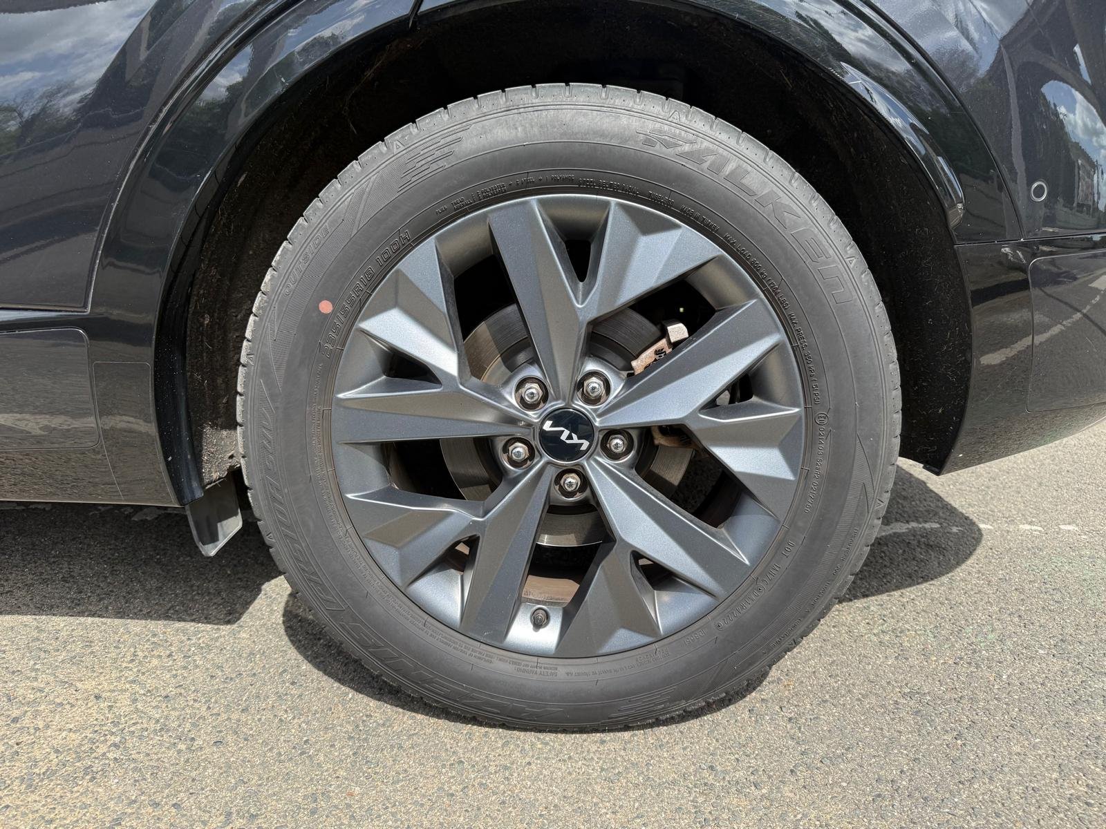 KIA Sportage IV (4) 230Ch Hybrid « GT LINE PREMIUM »