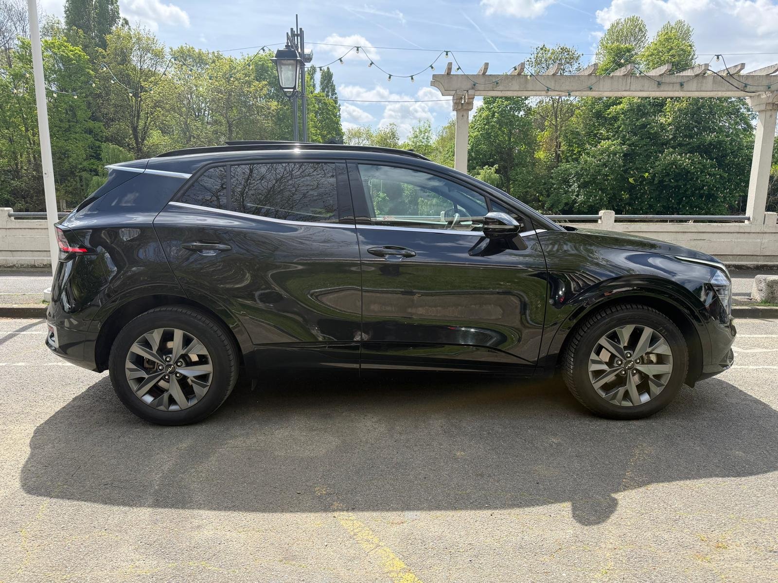KIA Sportage IV (4) 230Ch Hybrid « GT LINE PREMIUM »