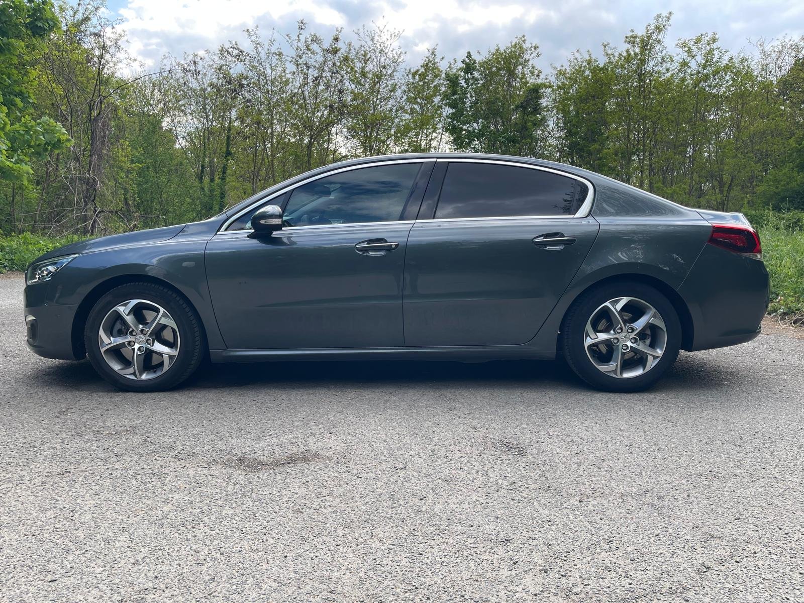 PEUGEOT 508 I Phase 2 2.0 HDi 16V S&S 180 FELINE