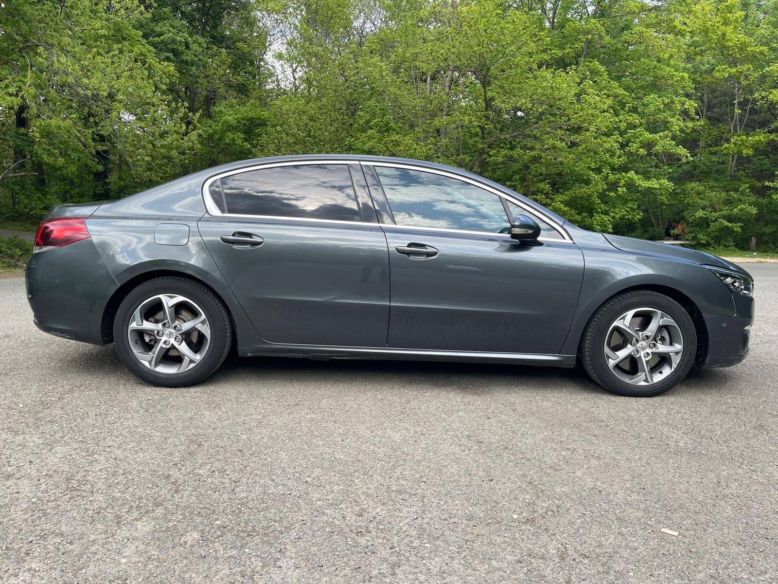 PEUGEOT 508 I Phase 2 2.0 HDi 16V S&S 180 FELINE