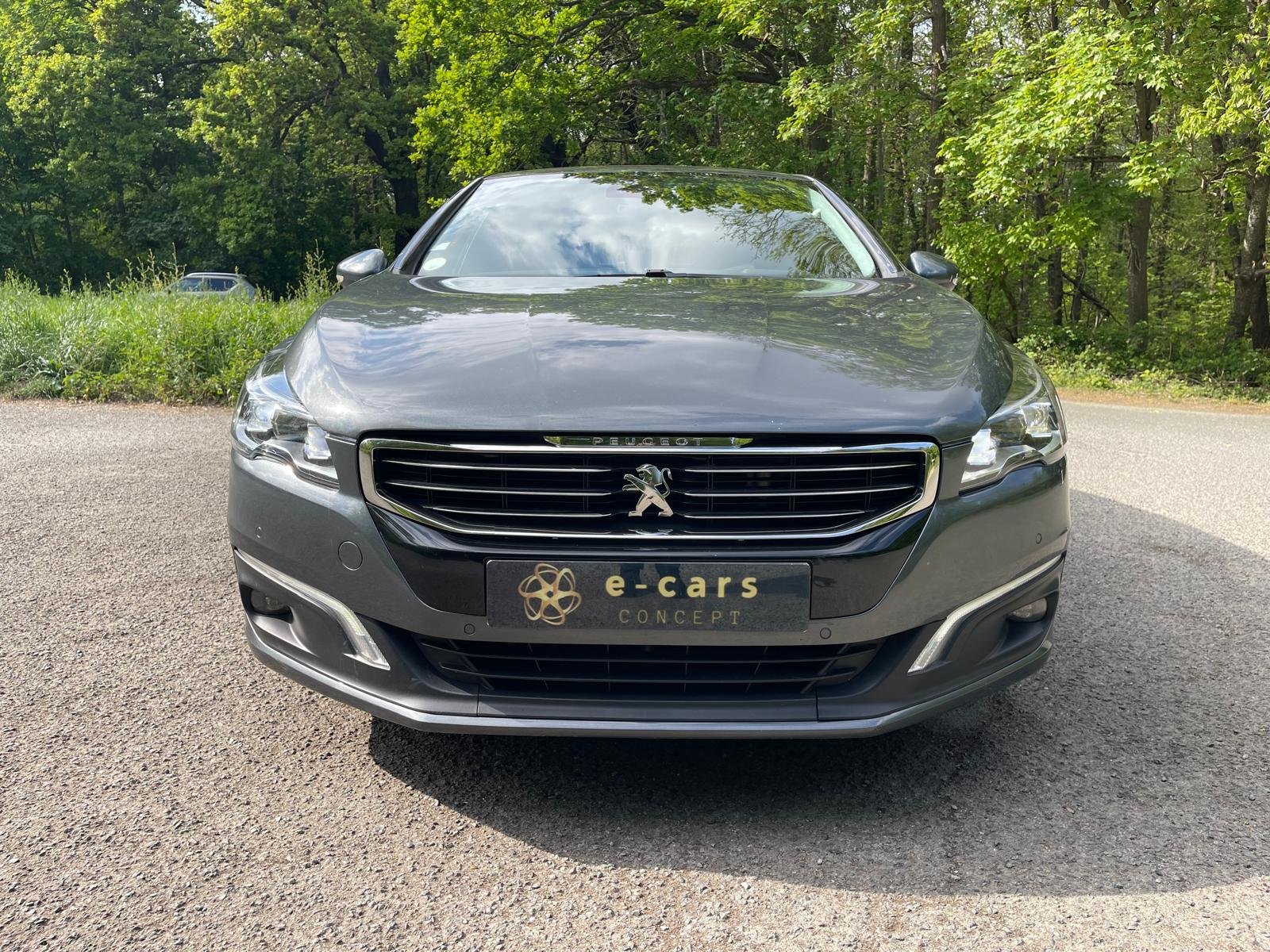 PEUGEOT 508 I Phase 2 2.0 HDi 16V S&S 180 FELINE