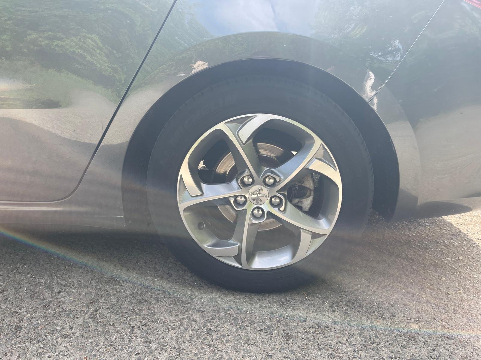 PEUGEOT 508 I Phase 2 2.0 HDi 16V S&S 180 FELINE