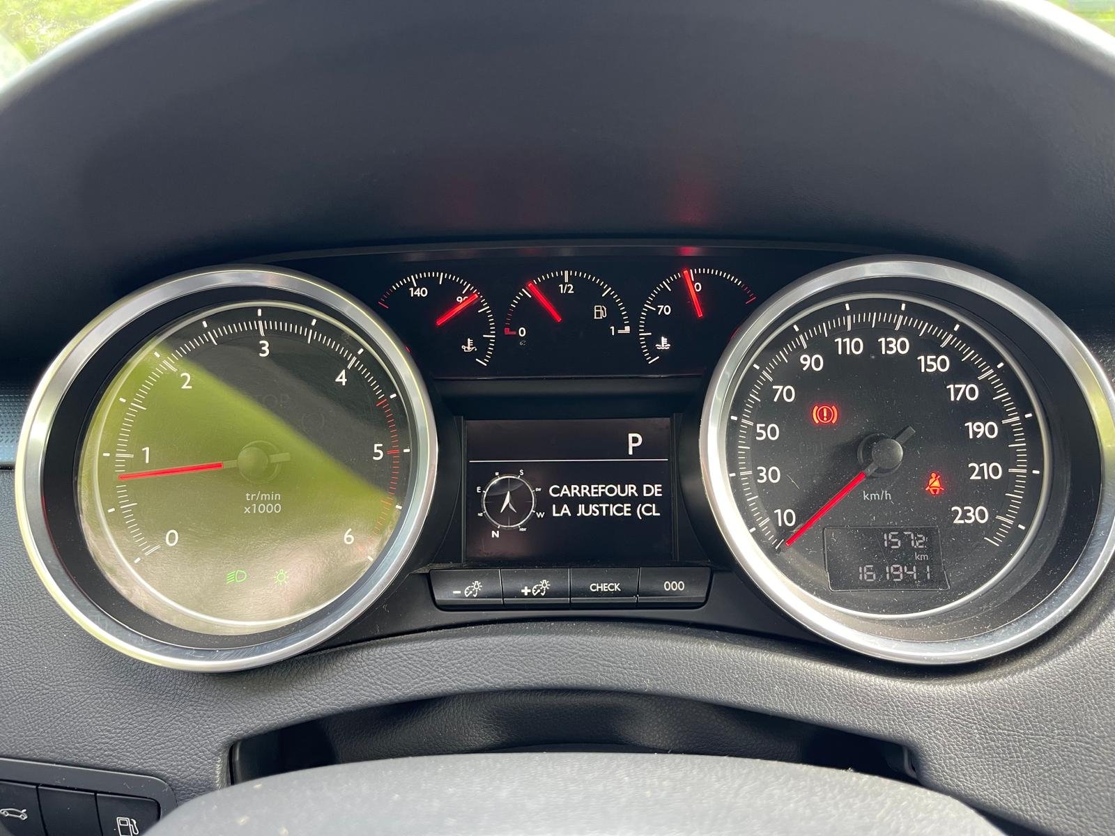 PEUGEOT 508 I Phase 2 2.0 HDi 16V S&S 180 FELINE