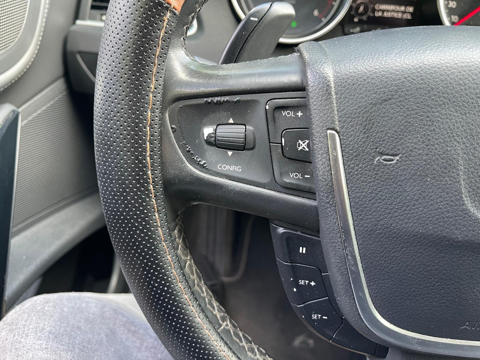 PEUGEOT 508 I Phase 2 2.0 HDi 16V S&S 180 FELINE