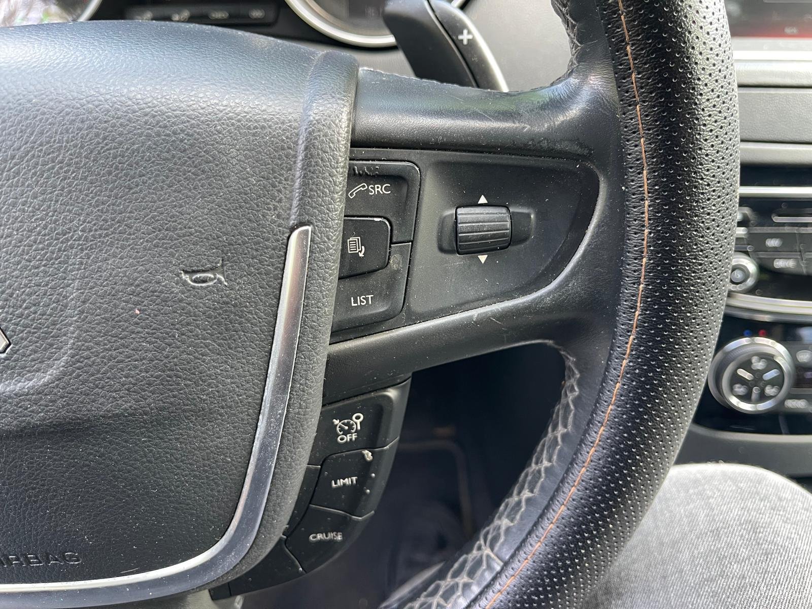 PEUGEOT 508 I Phase 2 2.0 HDi 16V S&S 180 FELINE