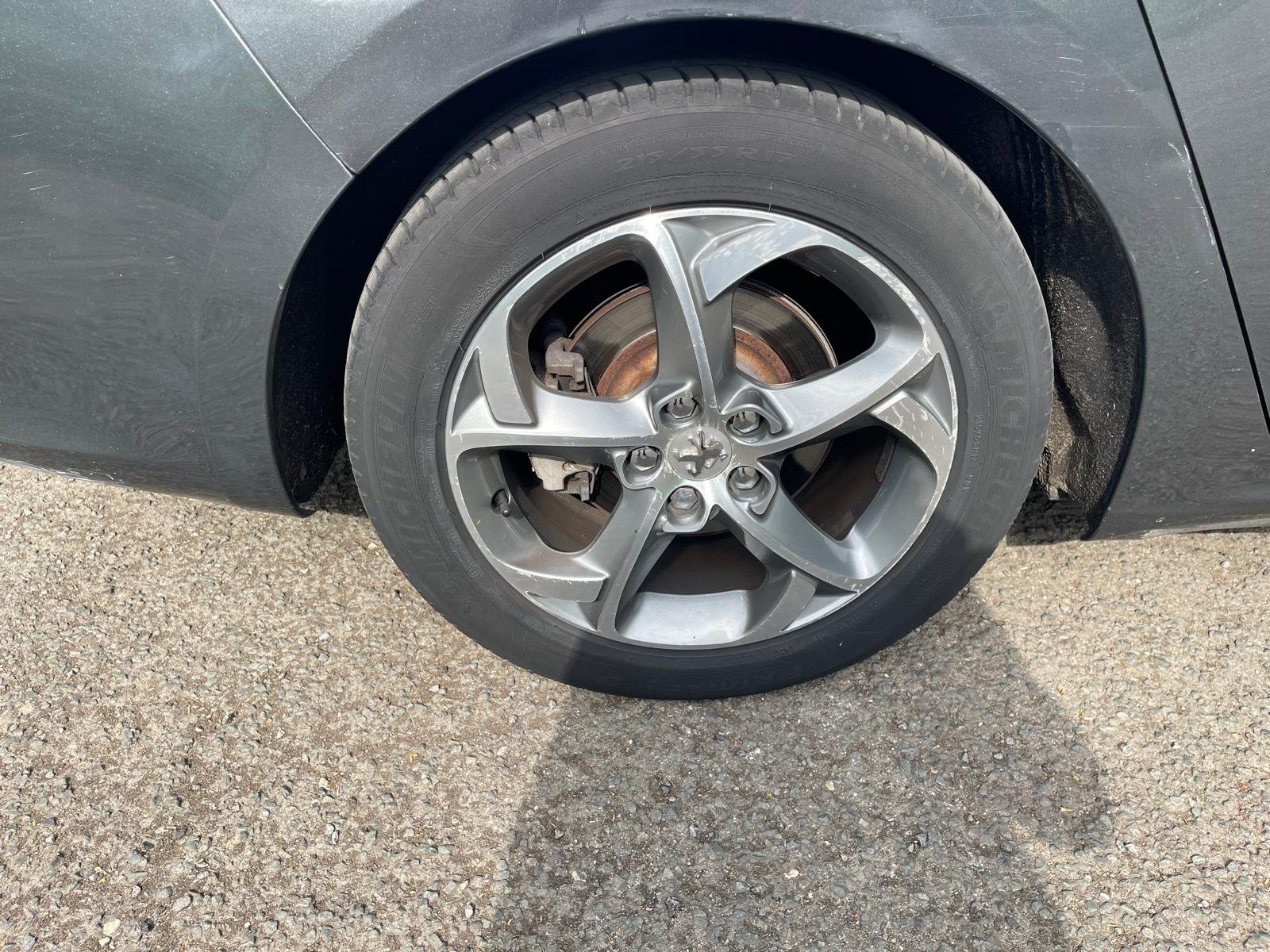 PEUGEOT 508 I Phase 2 2.0 HDi 16V S&S 180 FELINE