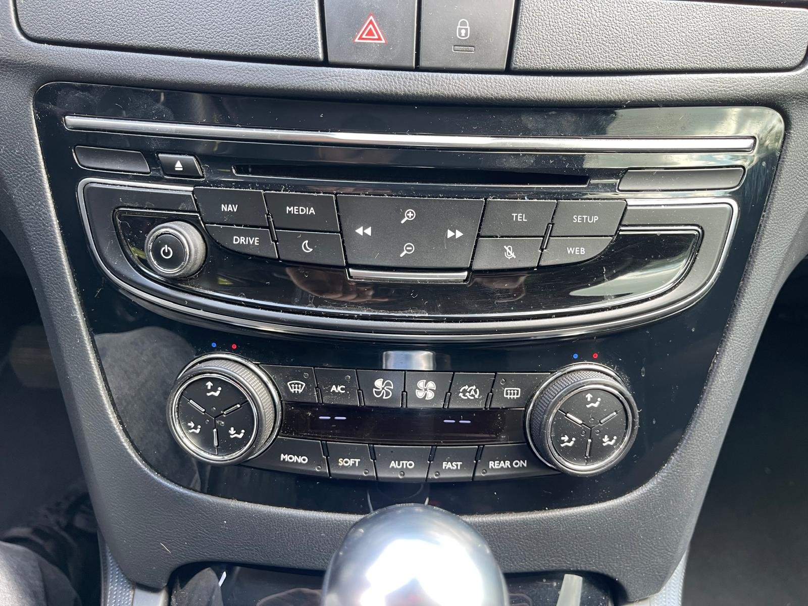 PEUGEOT 508 I Phase 2 2.0 HDi 16V S&S 180 FELINE