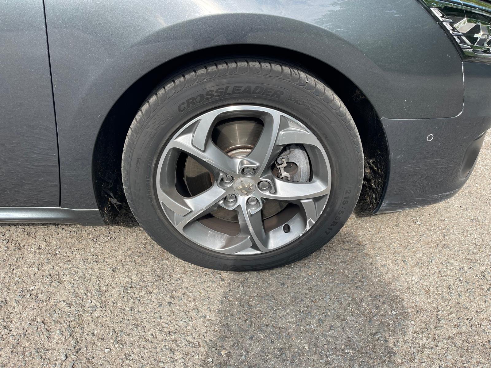 PEUGEOT 508 I Phase 2 2.0 HDi 16V S&S 180 FELINE