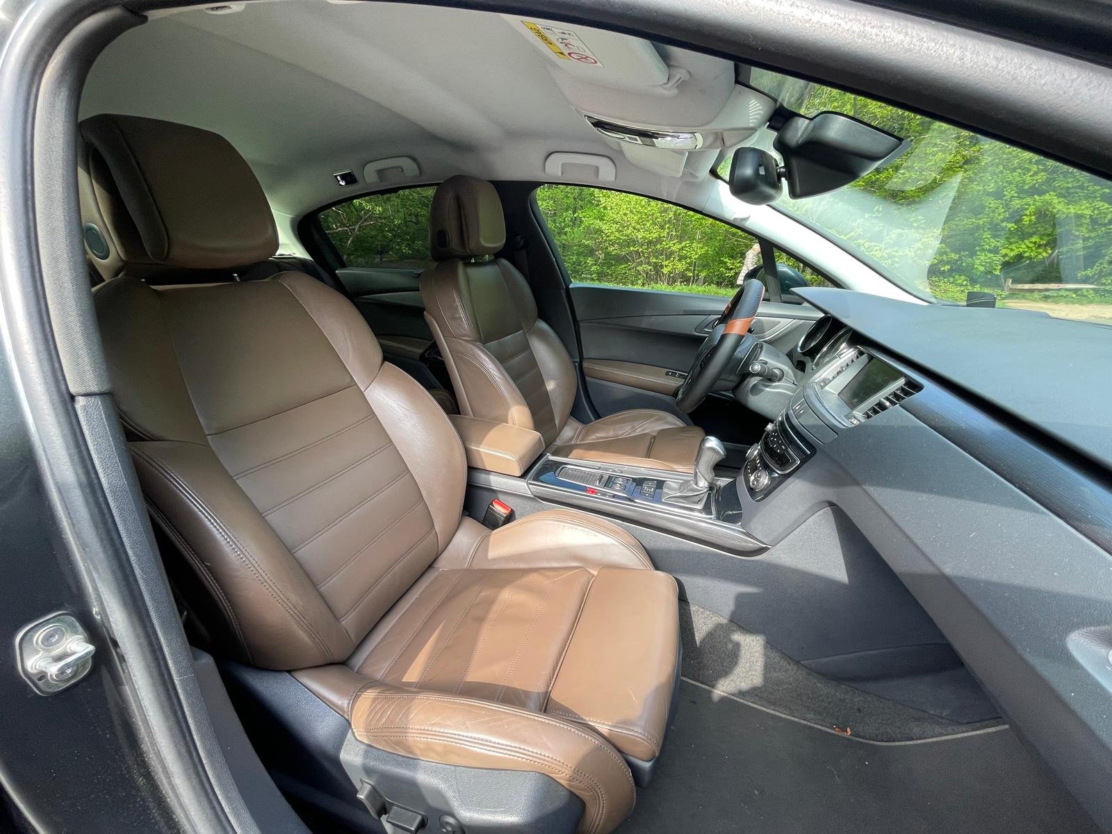 PEUGEOT 508 I Phase 2 2.0 HDi 16V S&S 180 FELINE