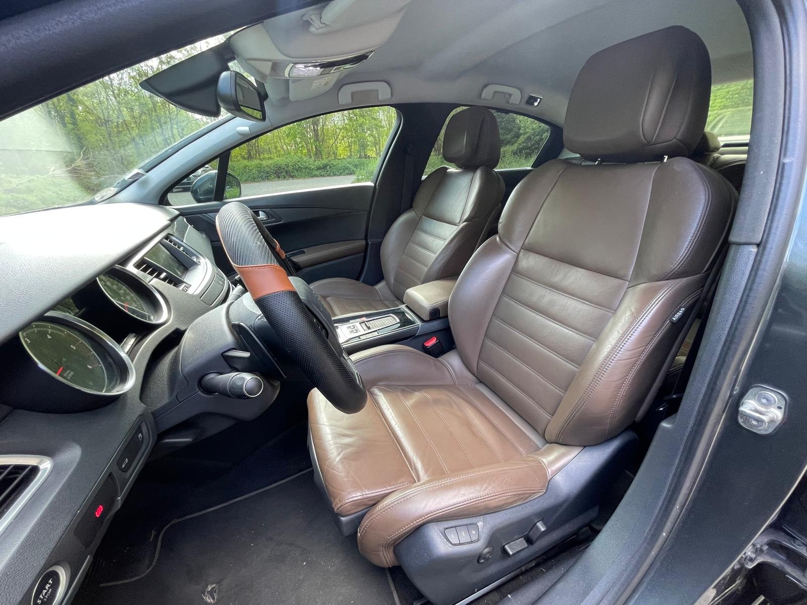 PEUGEOT 508 I Phase 2 2.0 HDi 16V S&S 180 FELINE