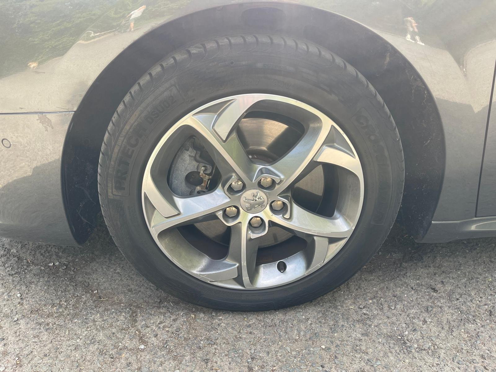 PEUGEOT 508 I Phase 2 2.0 HDi 16V S&S 180 FELINE