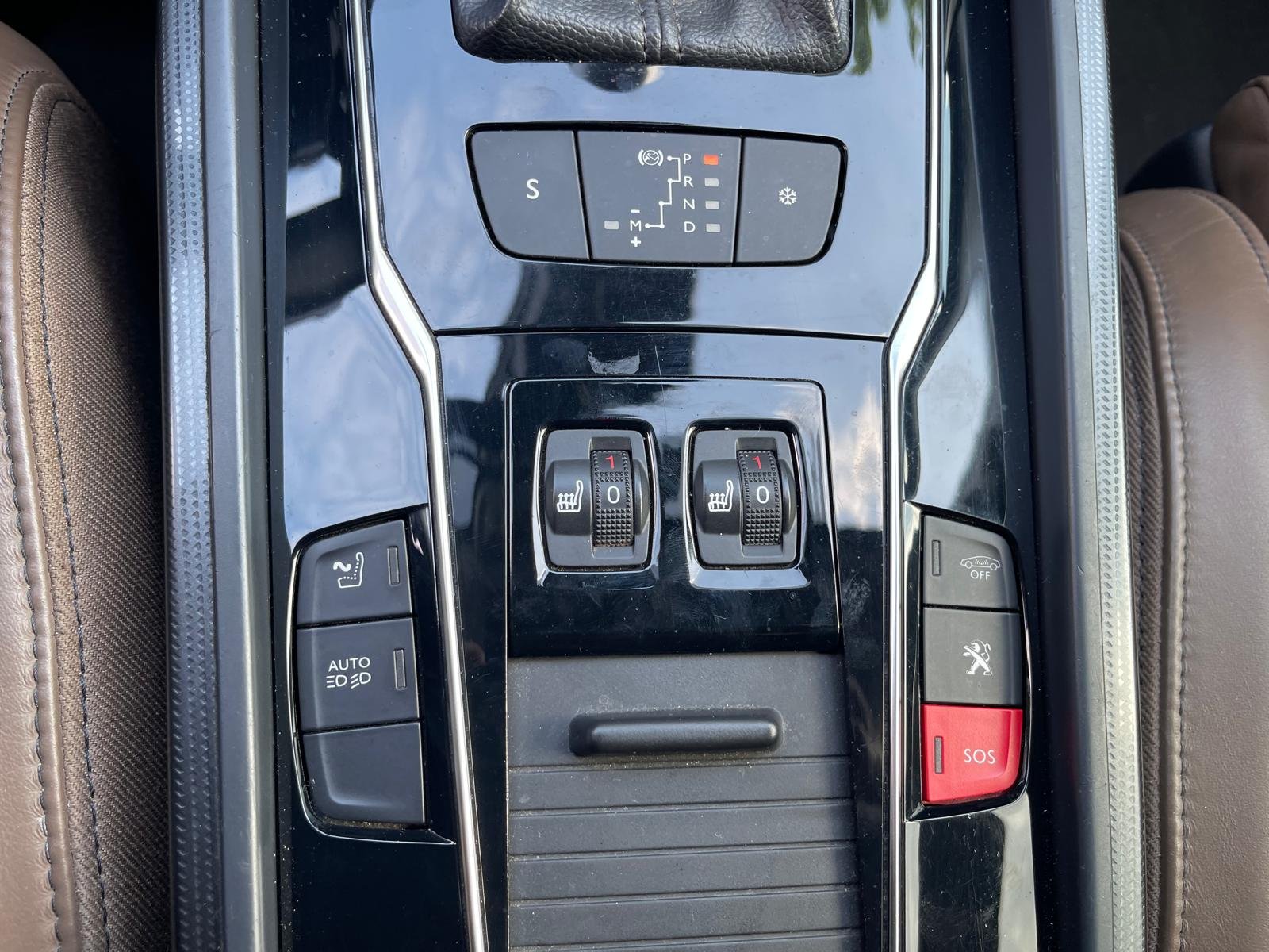 PEUGEOT 508 I Phase 2 2.0 HDi 16V S&S 180 FELINE