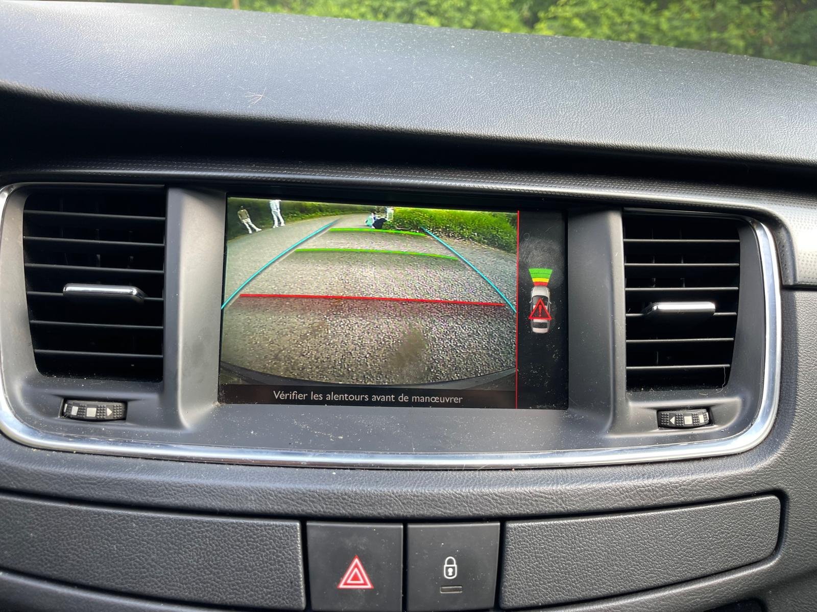 PEUGEOT 508 I Phase 2 2.0 HDi 16V S&S 180 FELINE