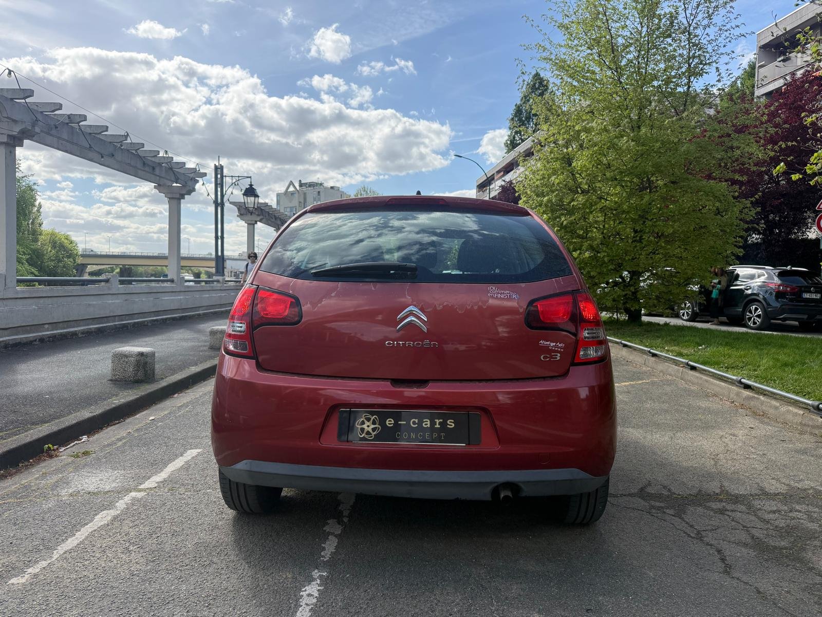 CITROËN C3 – II (2) (A51) 1.4 73Ch “Airdream”