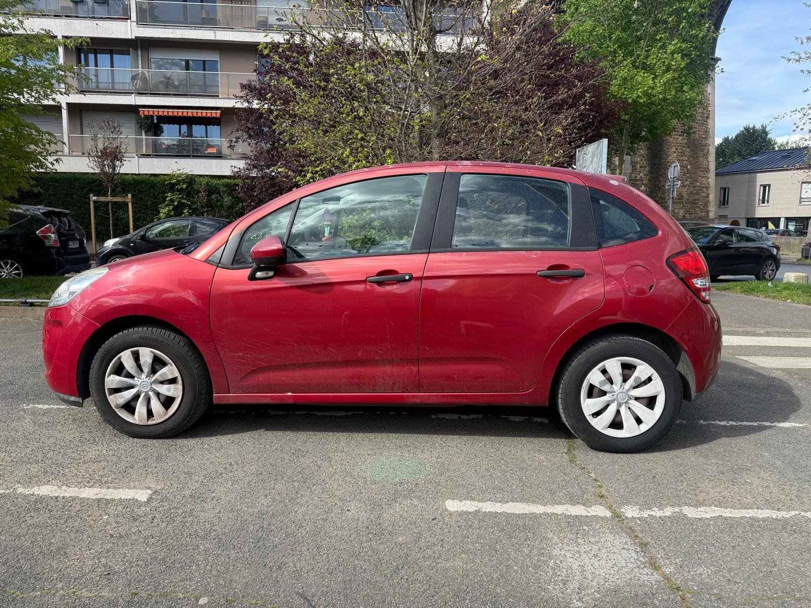 CITROËN C3 – II (2) (A51) 1.4 73Ch “Airdream”