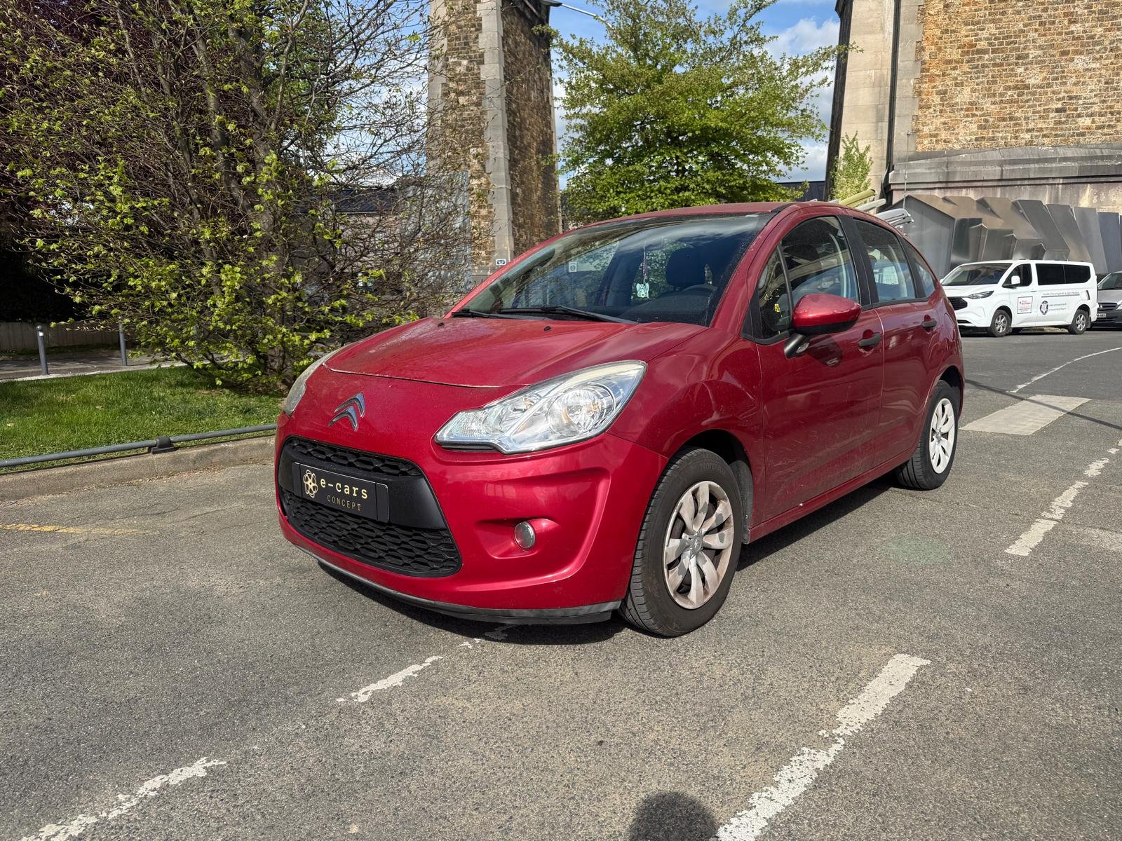 CITROËN C3 – II (2) (A51) 1.4 73Ch “Airdream”