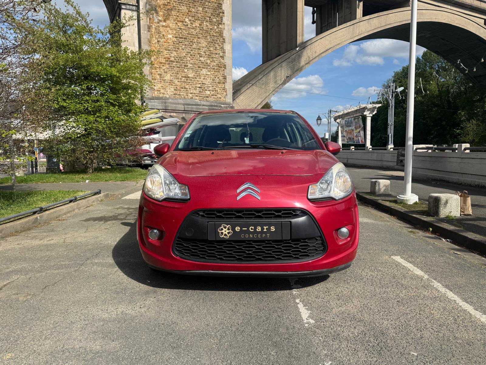 CITROËN C3 – II (2) (A51) 1.4 73Ch “Airdream”